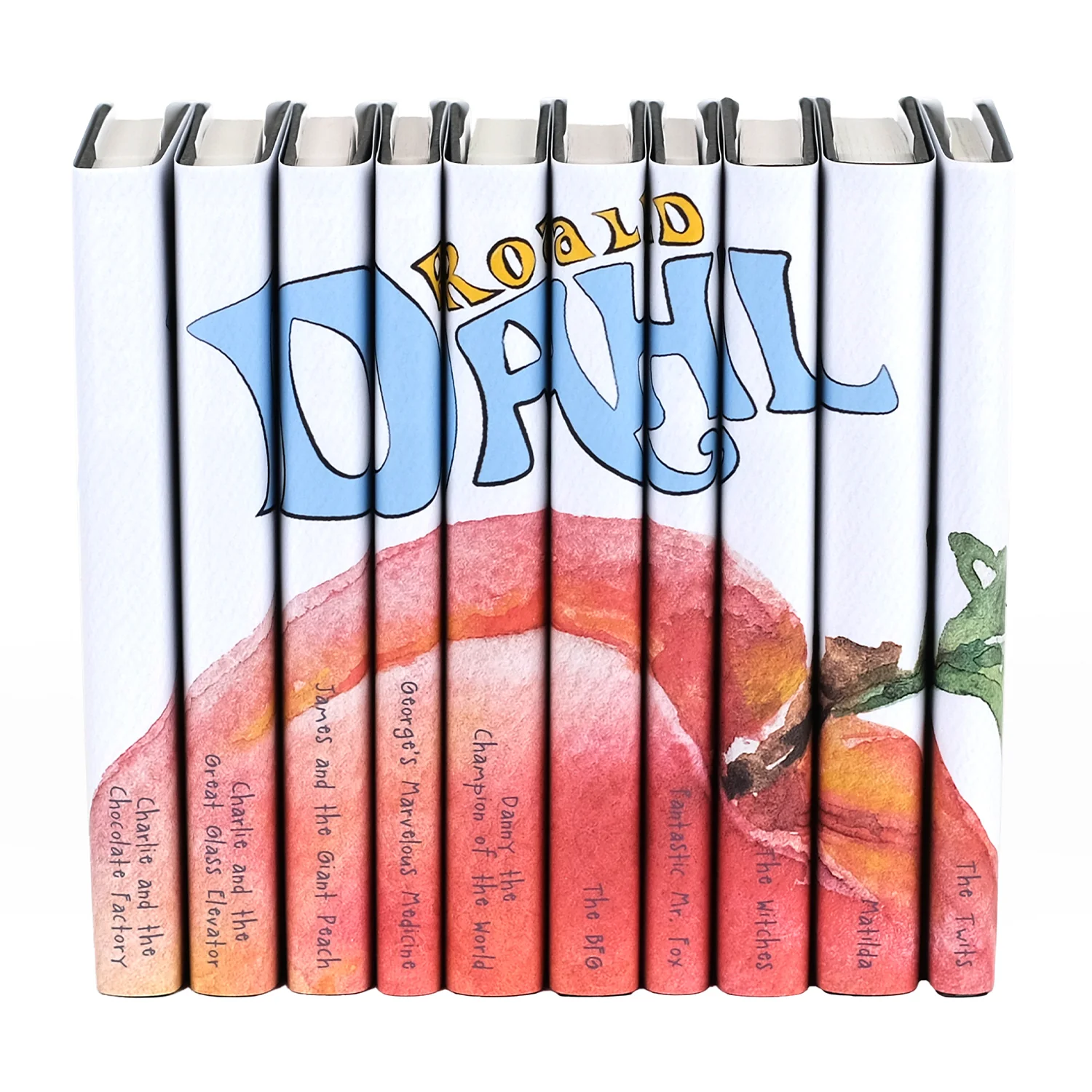 Roald Dahl Book Set