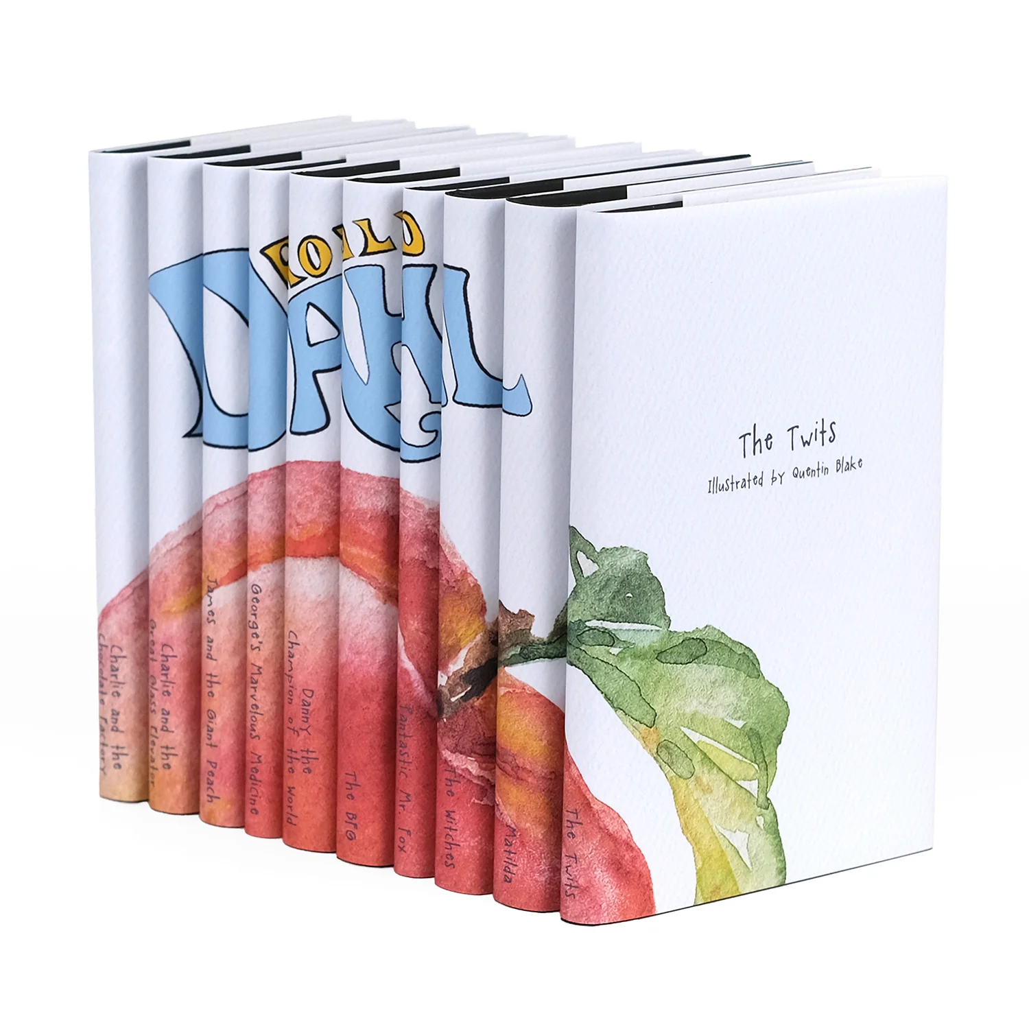 Roald Dahl Book Set - Image 2
