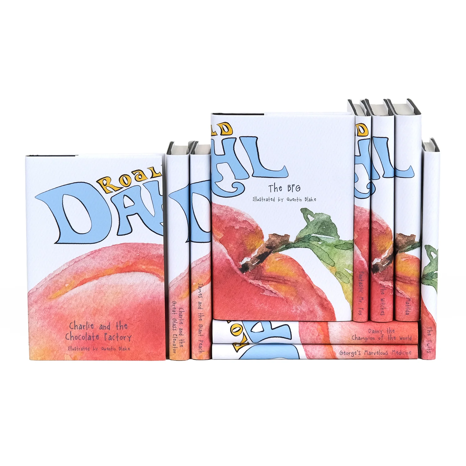 Roald Dahl Book Set - Image 3