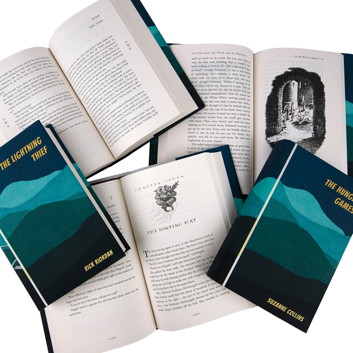 Series Starter Book Set - Image 5