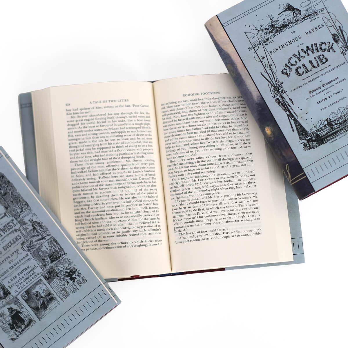 Signature Classics Book Set Bundle - Austen, Dickens & Hemingway - Image 10