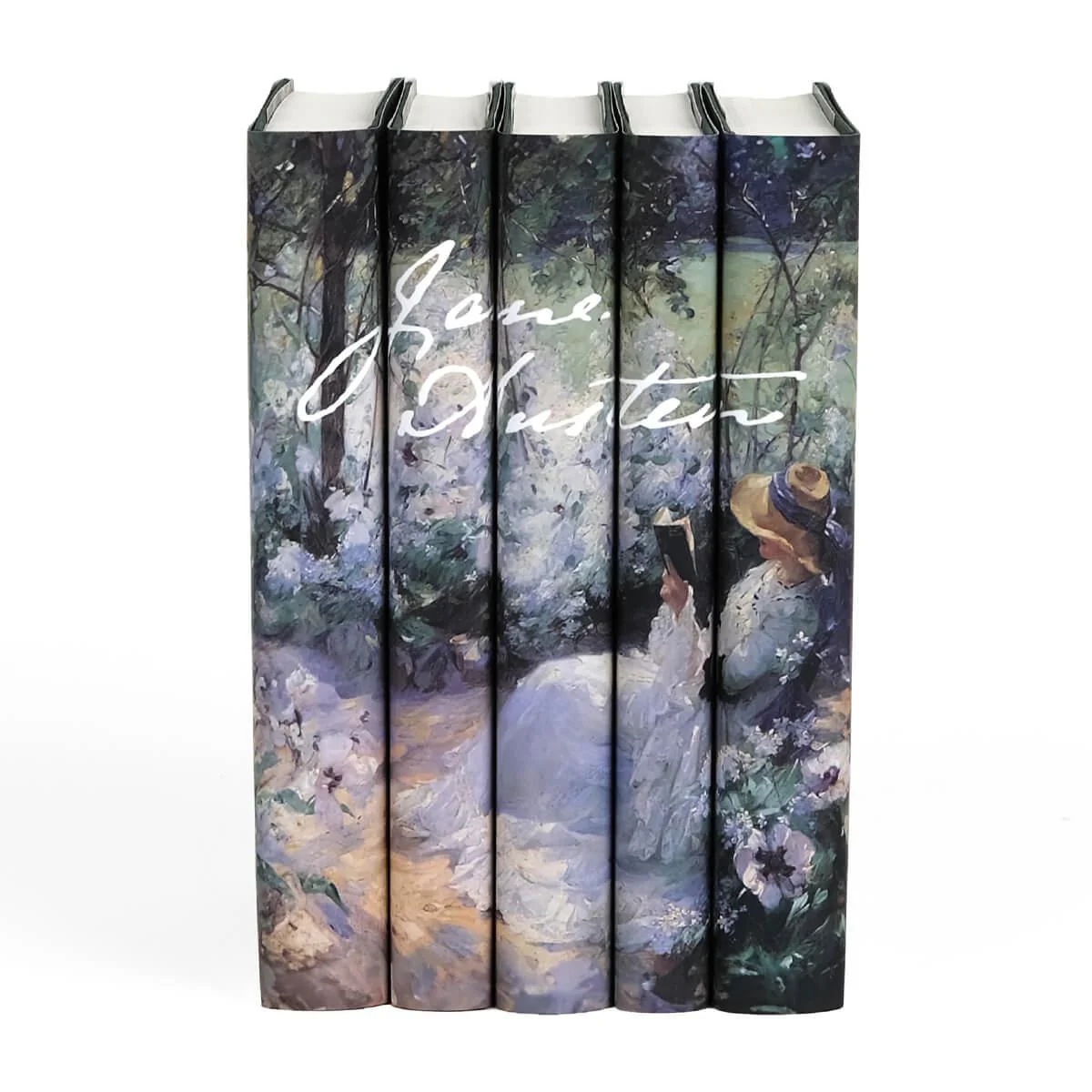 Signature Classics Book Set Bundle - Austen, Dickens & Hemingway - Image 2