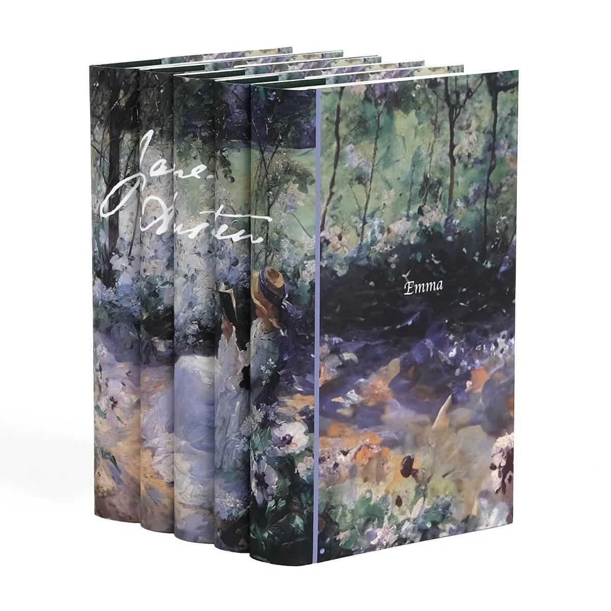 Signature Classics Book Set Bundle - Austen, Dickens & Hemingway - Image 5