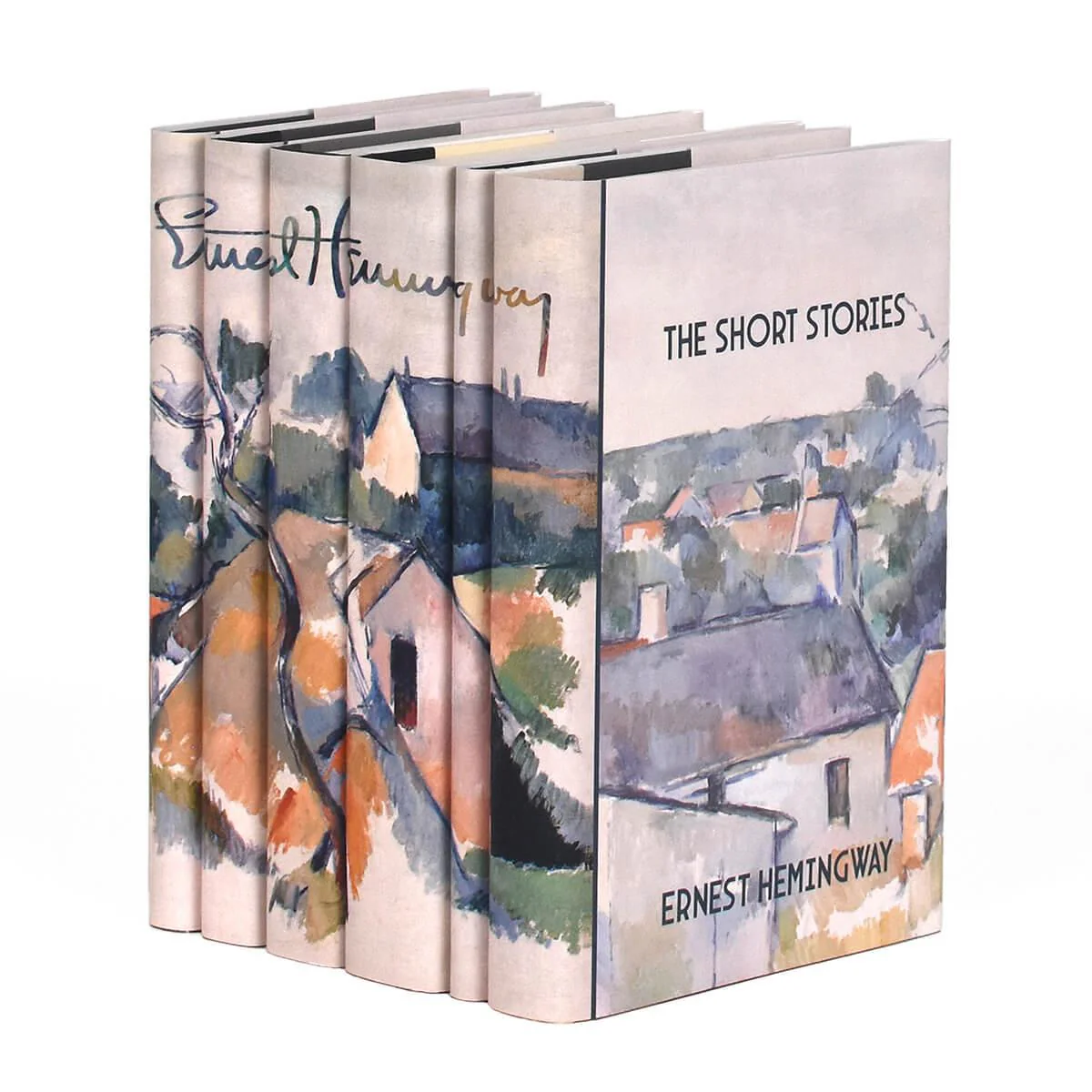 Signature Classics Book Set Bundle - Austen, Dickens & Hemingway - Image 6