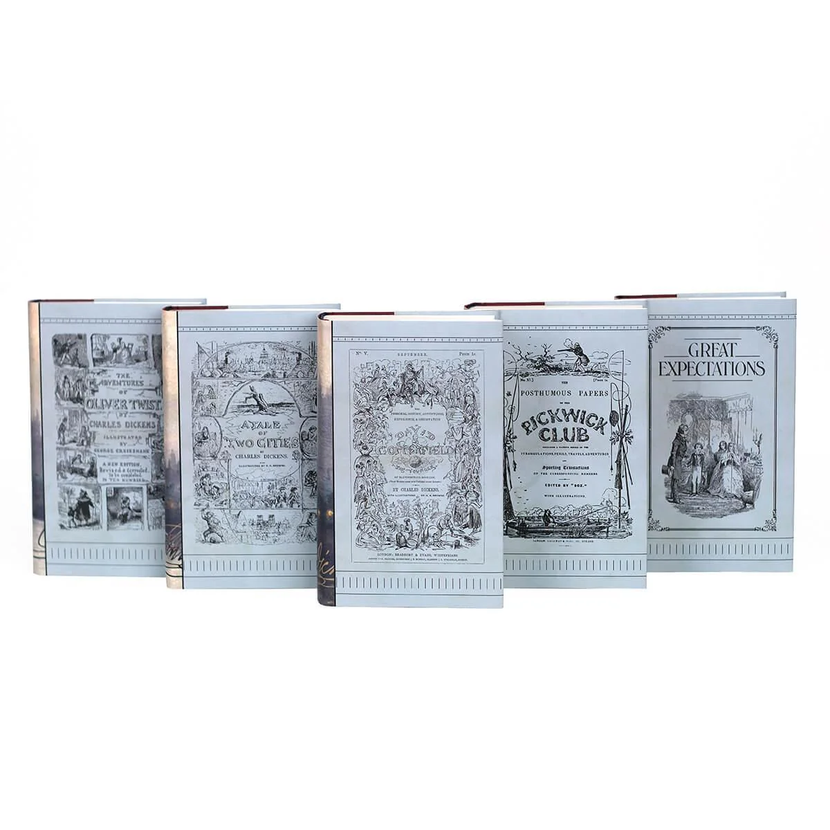 Signature Classics Book Set Bundle - Austen, Dickens & Hemingway - Image 7