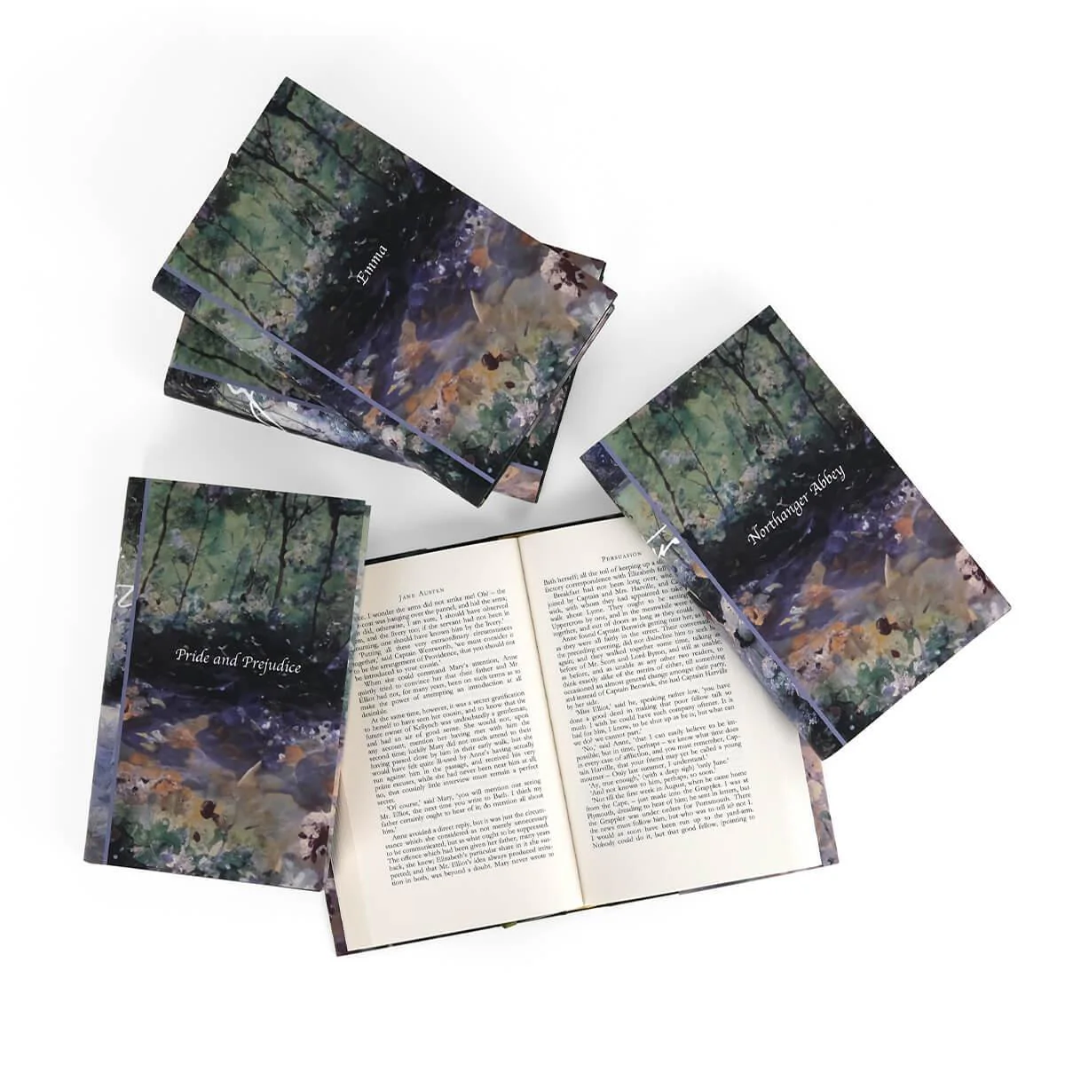 Signature Classics Book Set Bundle - Austen, Dickens & Hemingway - Image 8