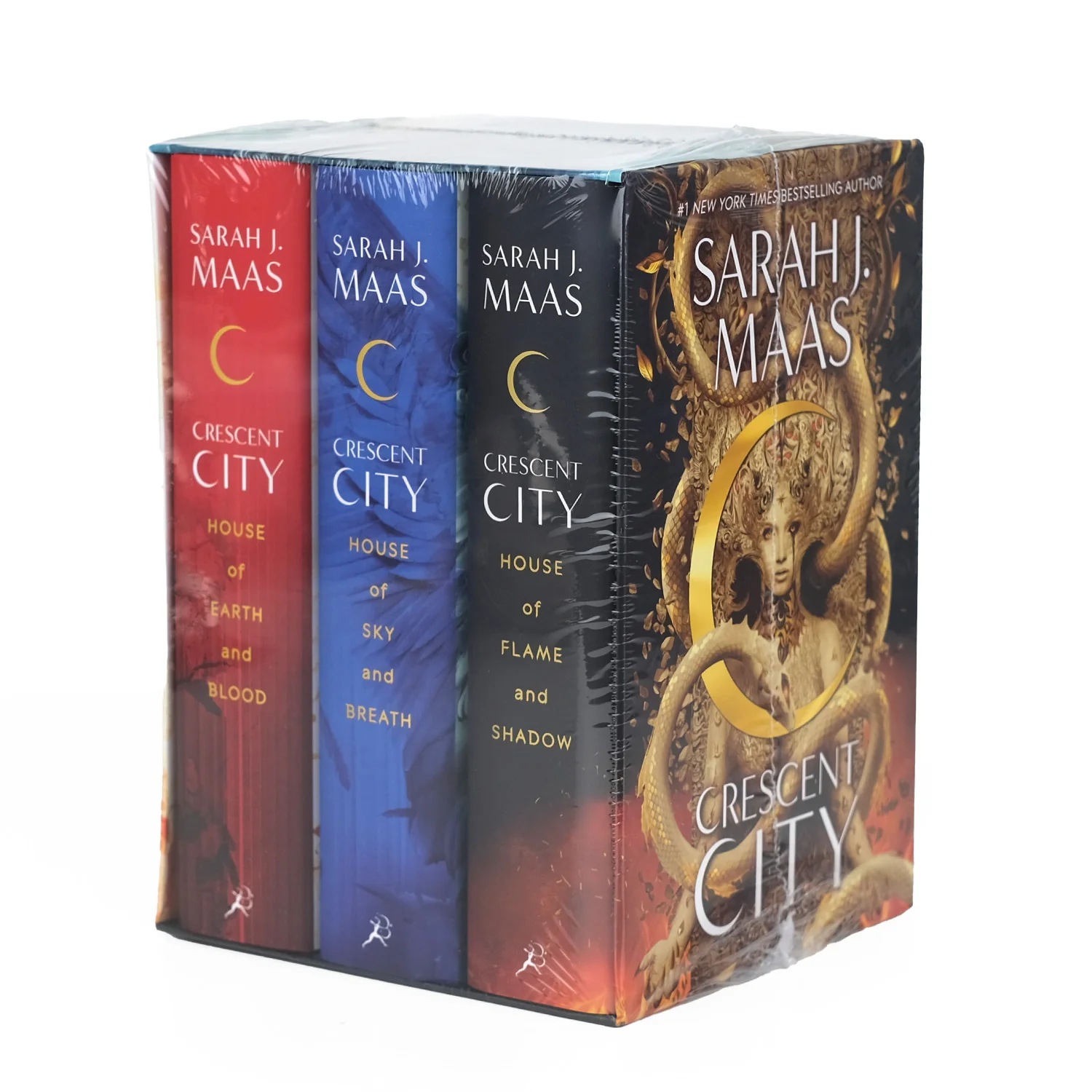 SJM Hardcover Box Sets – Perfect Fit for Juniper Books Jackets | Books Only - Image 6
