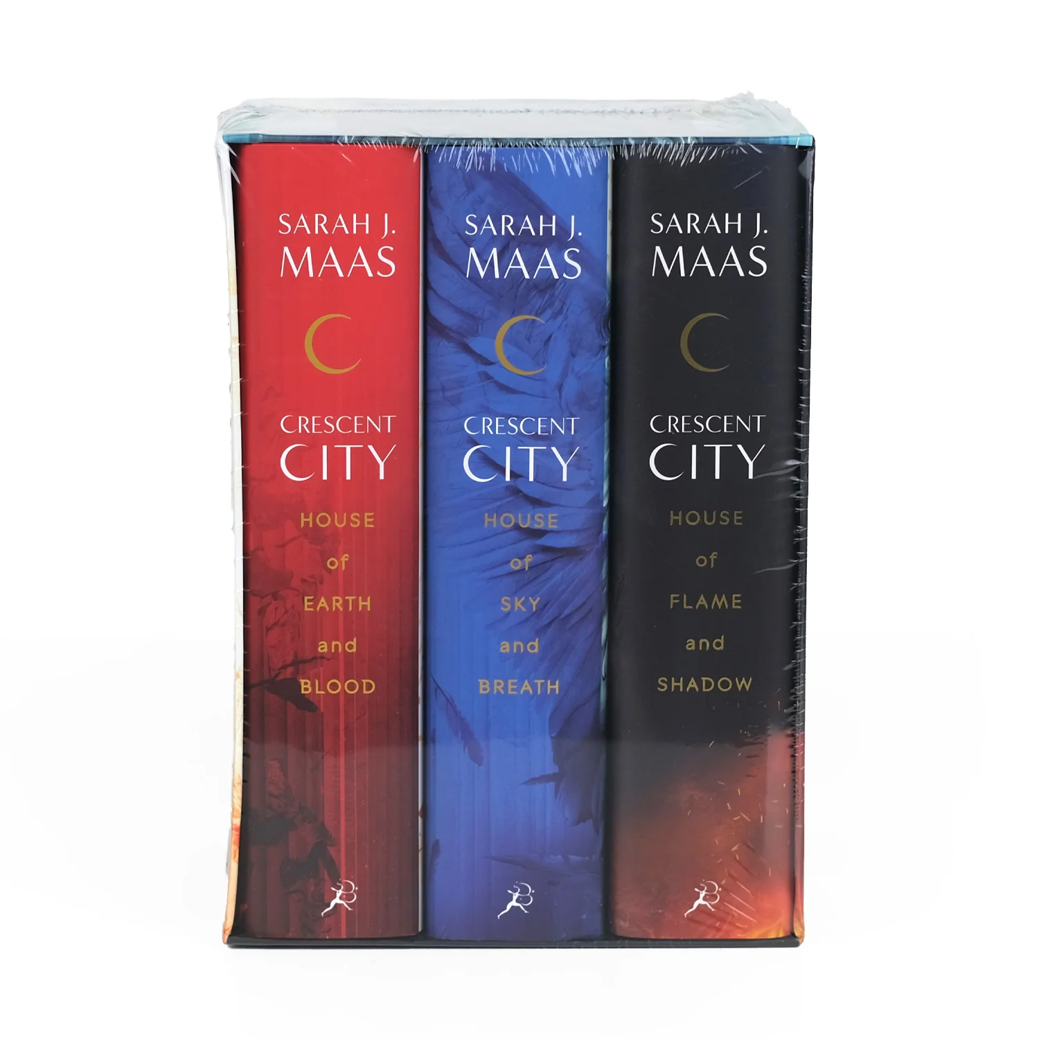 SJM Hardcover Box Sets – Perfect Fit for Juniper Books Jackets | Books Only - Image 7