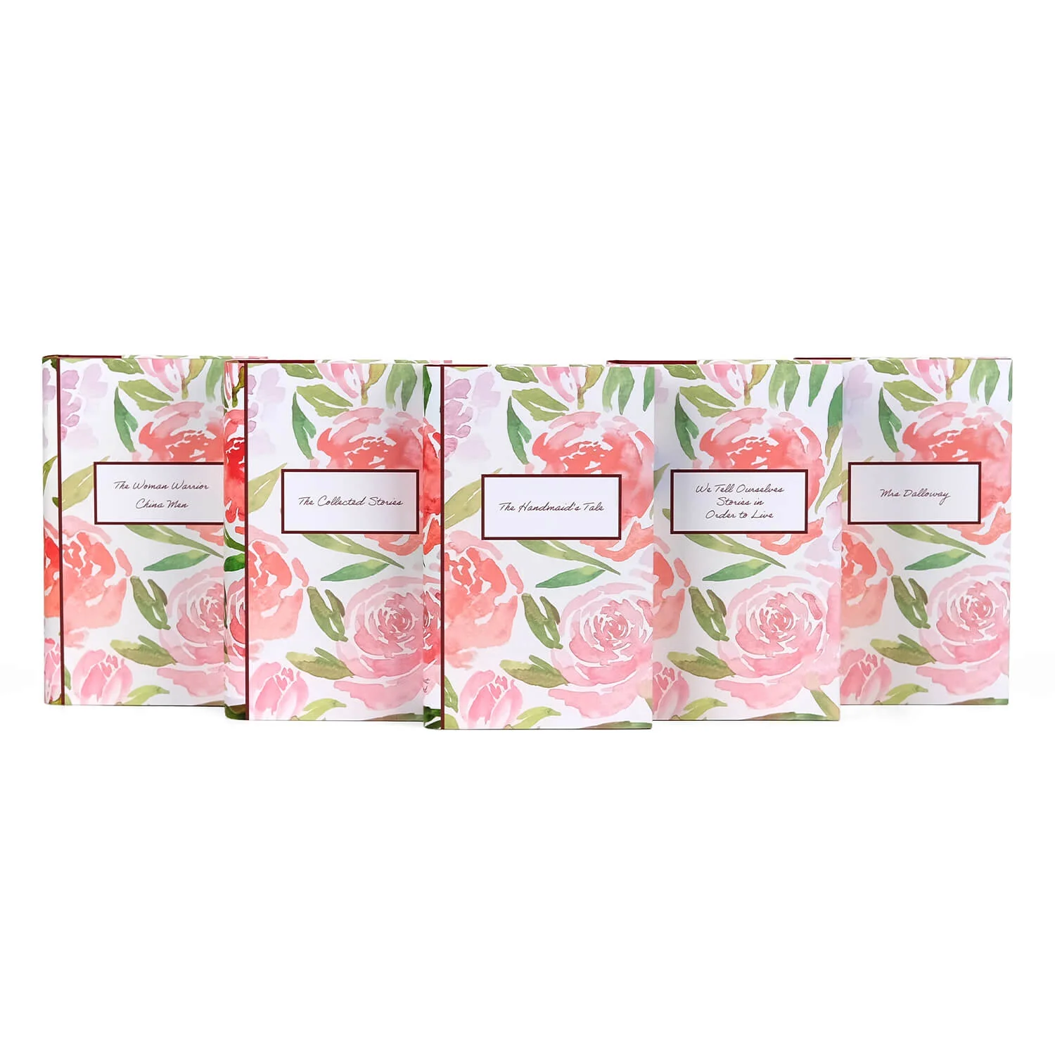 Spring Floral Influential Women Limited Edition Book Set - Image 3