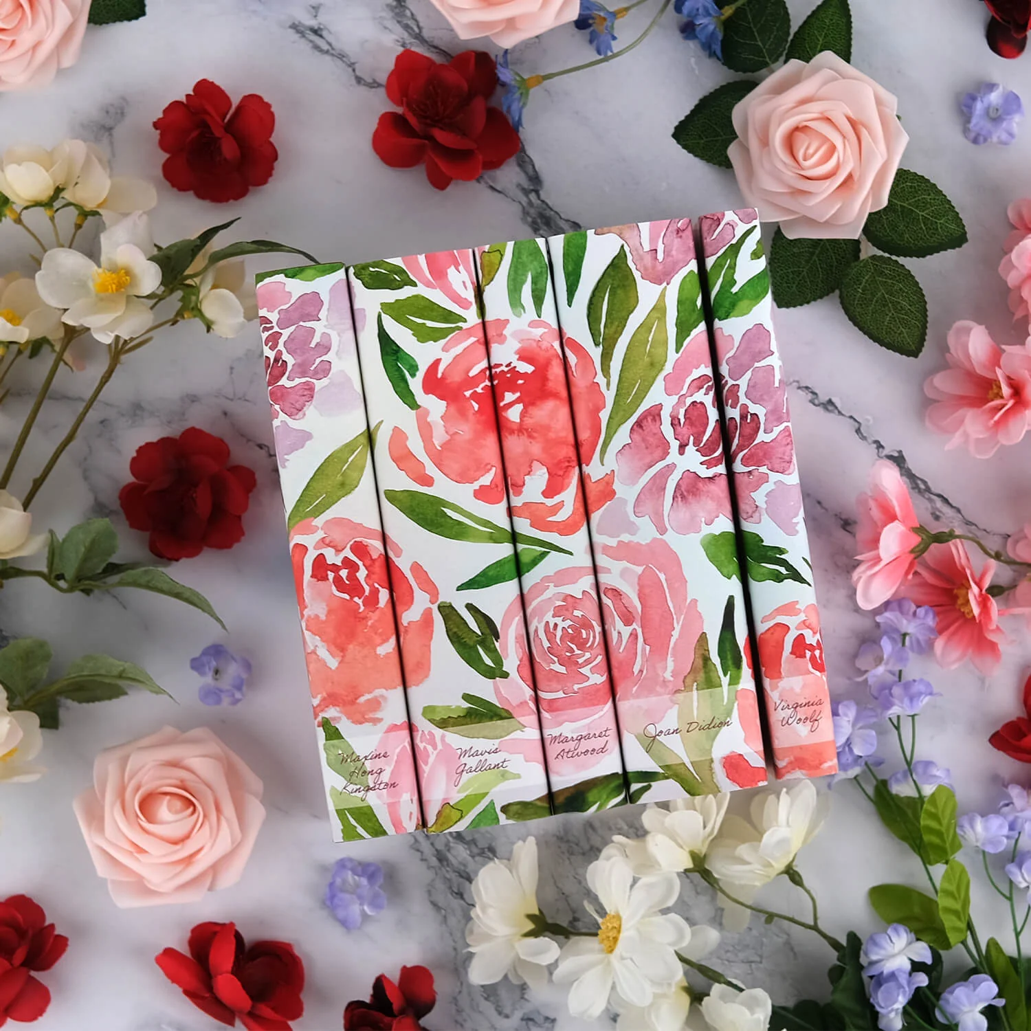 Spring Floral Influential Women Limited Edition Book Set - Image 5