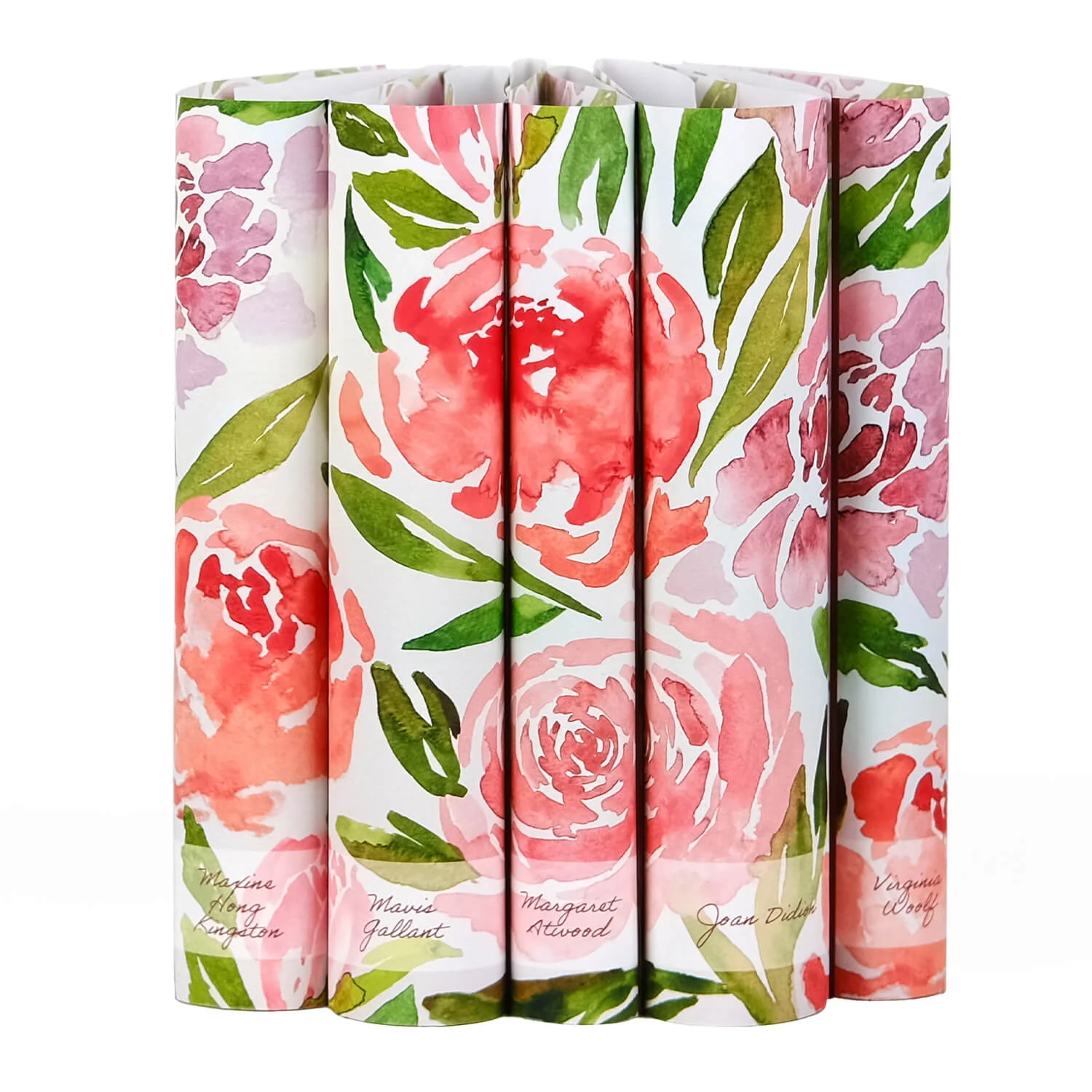 Spring Floral Influential Women Limited Edition Book Set - Image 6