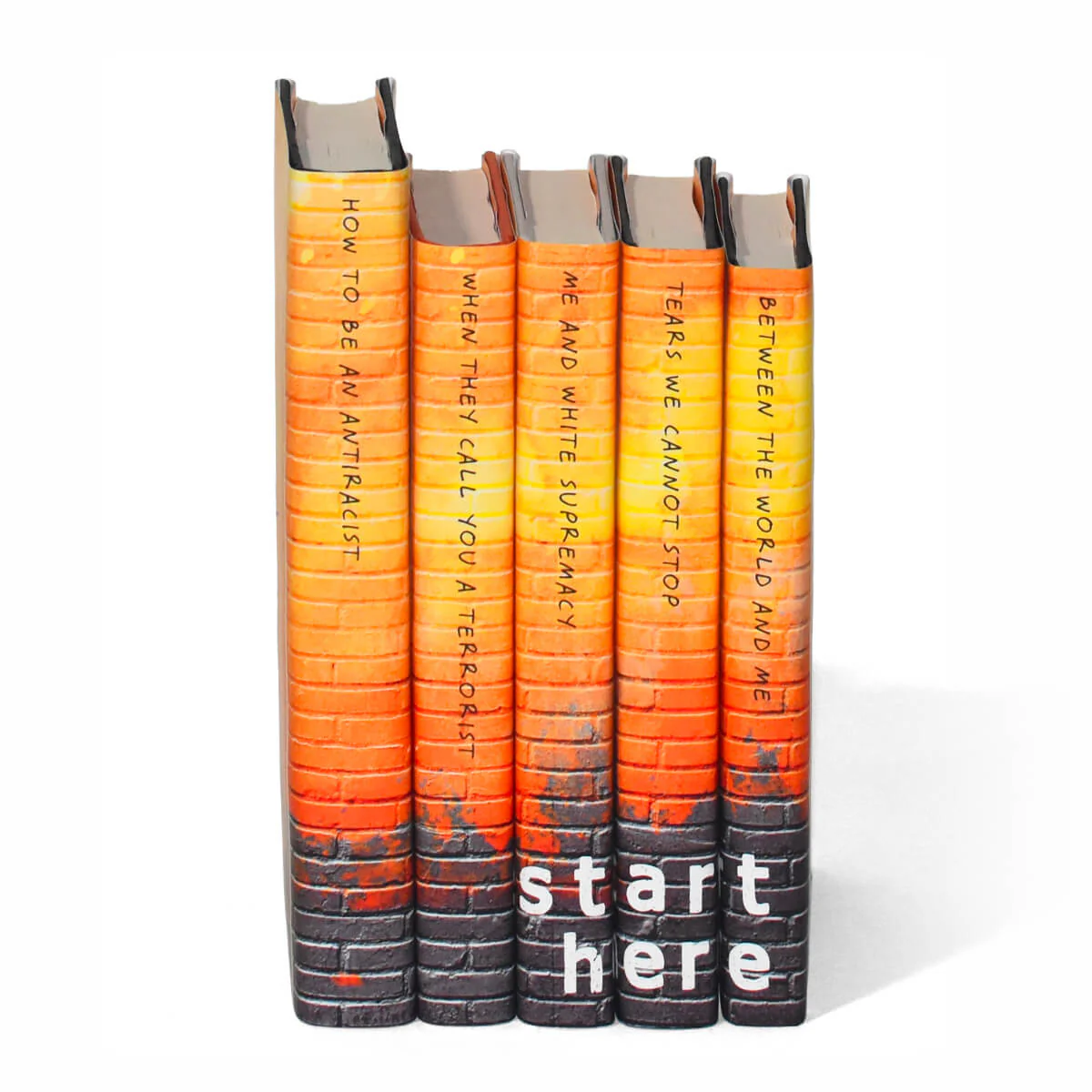 Start Here Book Set