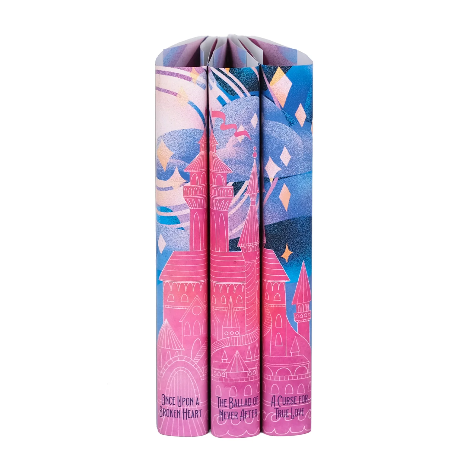 Stephanie Garber Once Upon a Broken Heart Book Set and Jackets Only - Image 6
