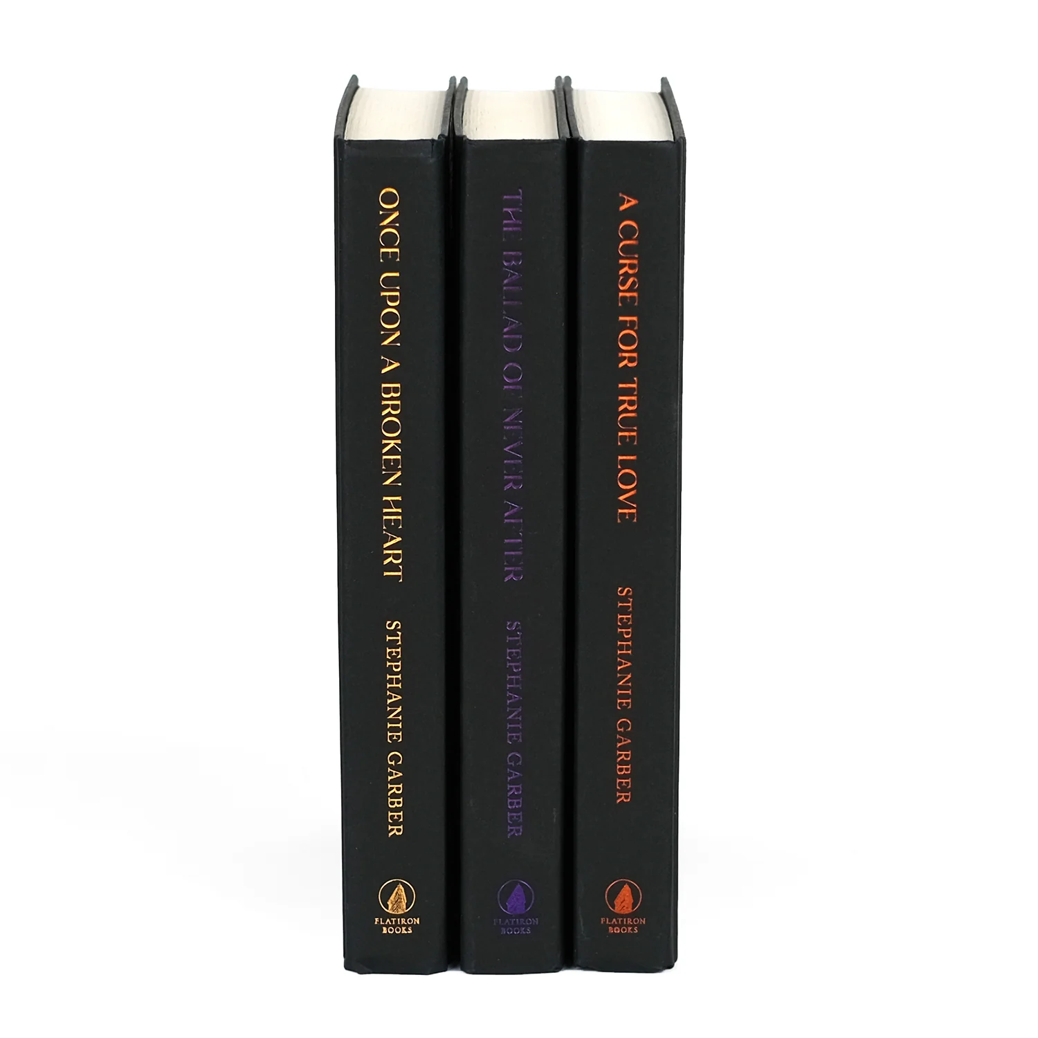 Stephanie Garber Once Upon a Broken Heart Book Set and Jackets Only - Image 7