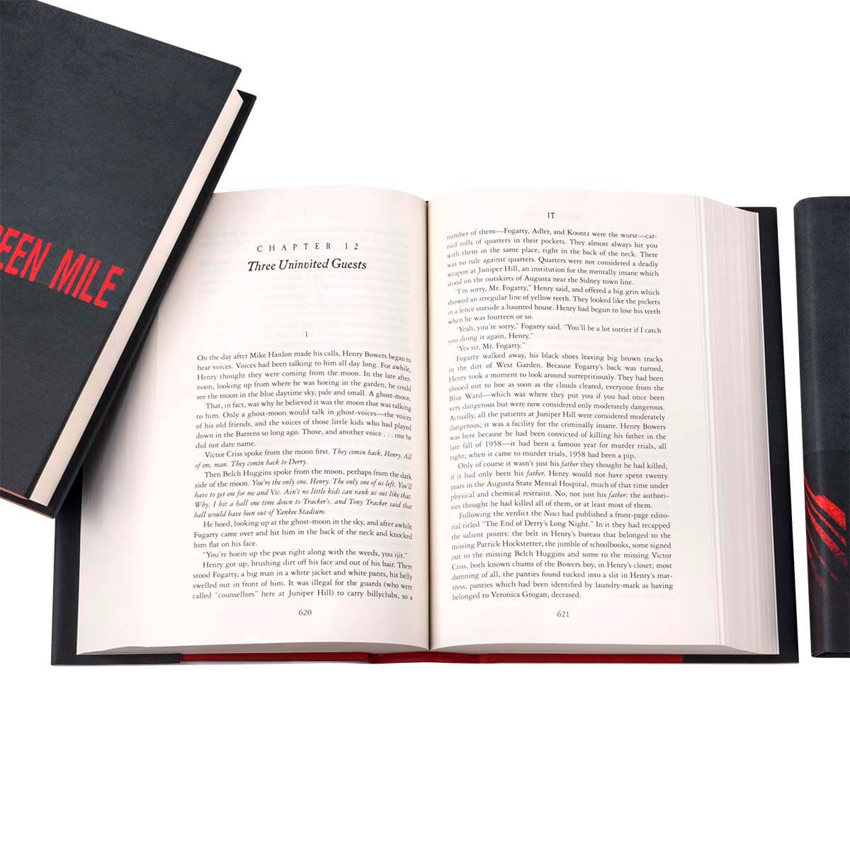 Stephen King 3-Book Set - Image 4