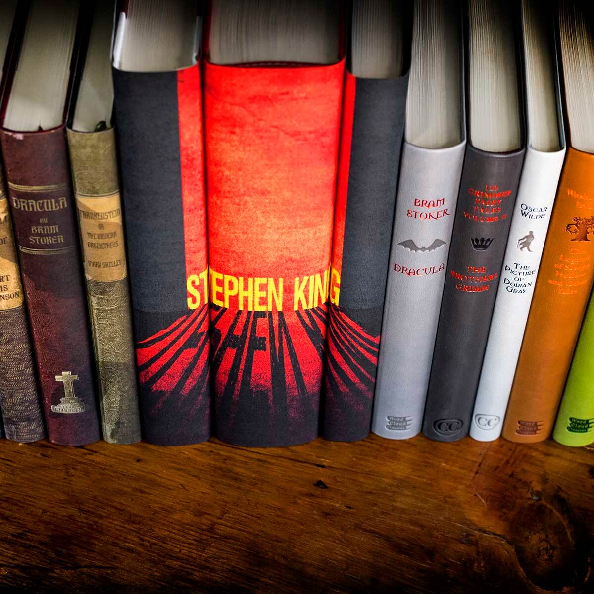 Stephen King 3-Book Set - Image 5