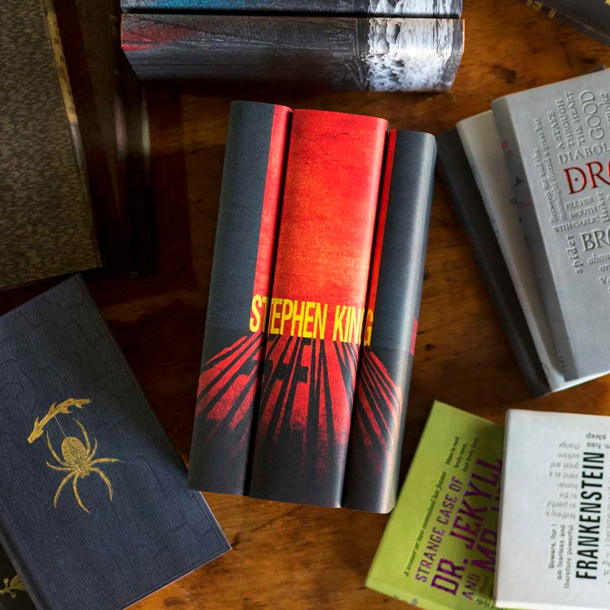 Stephen King 3-Book Set - Image 6