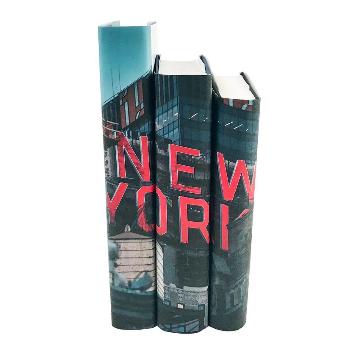 Stories of New York City