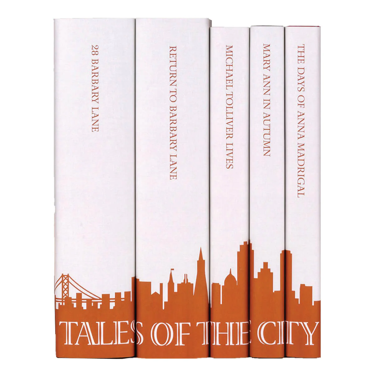 Tales of the City by Armistead Maupin