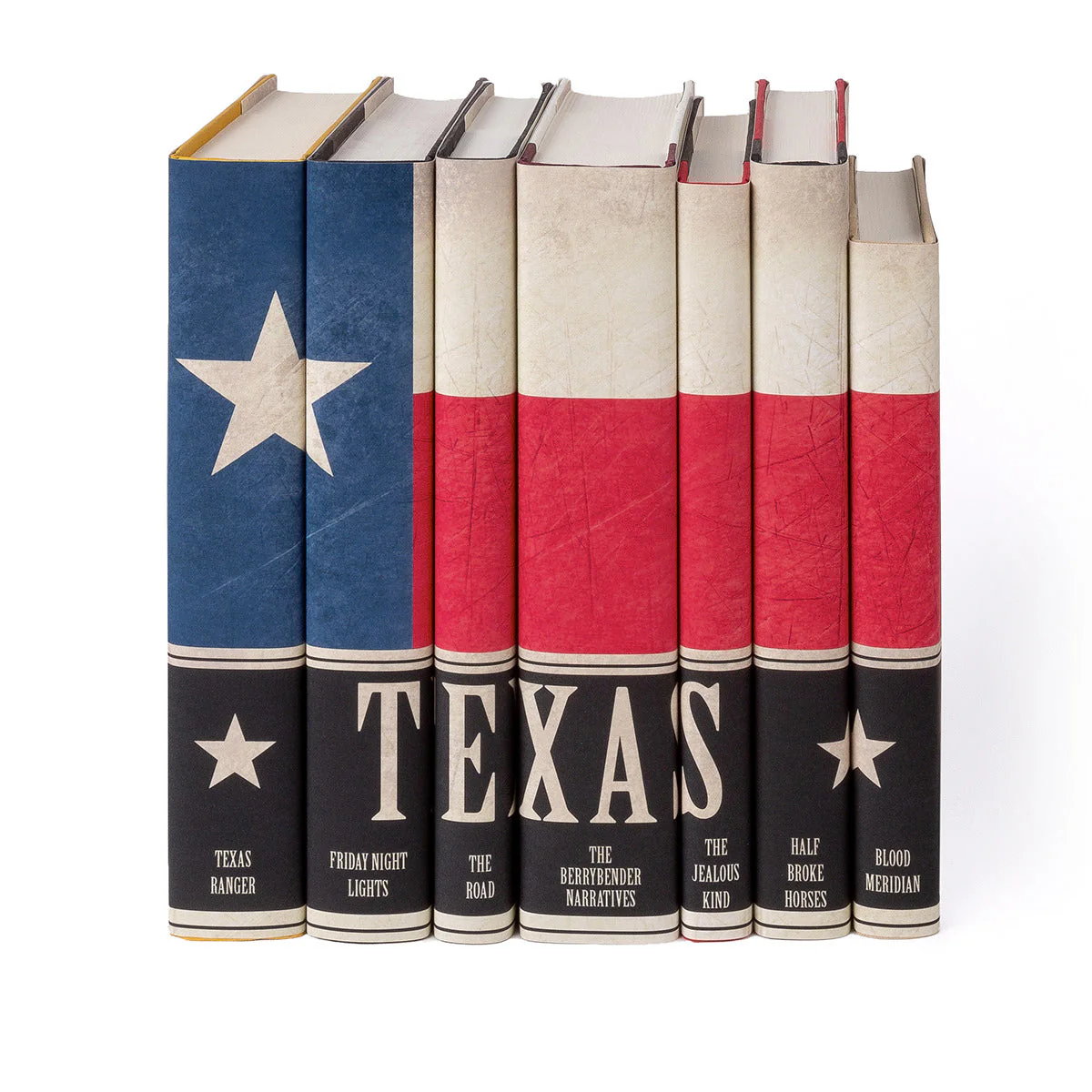 Texas Book Set