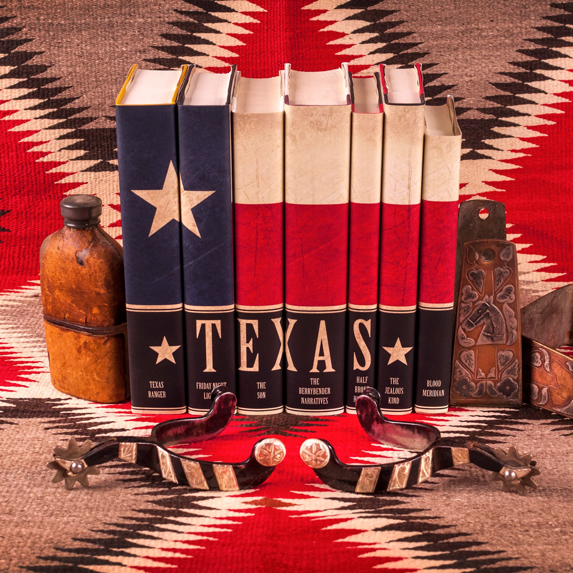 Texas Book Set - Image 4