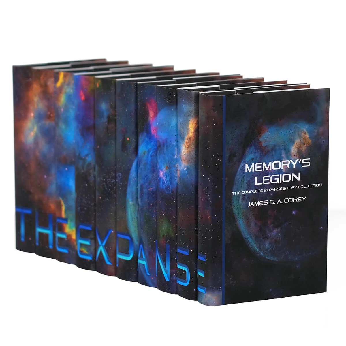 The Expanse Series Jackets Only - Image 3