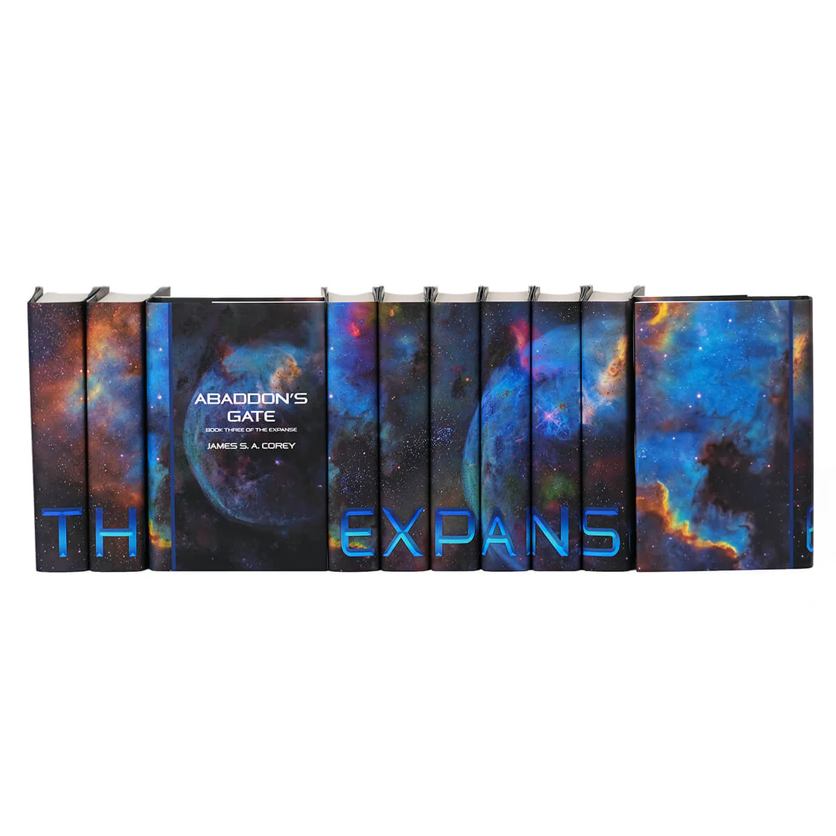 The Expanse Series - Image 4