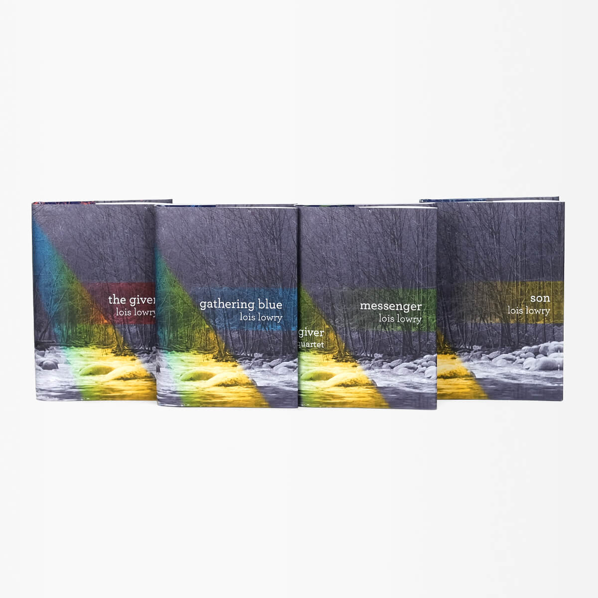 The Giver Quartet - Image 3