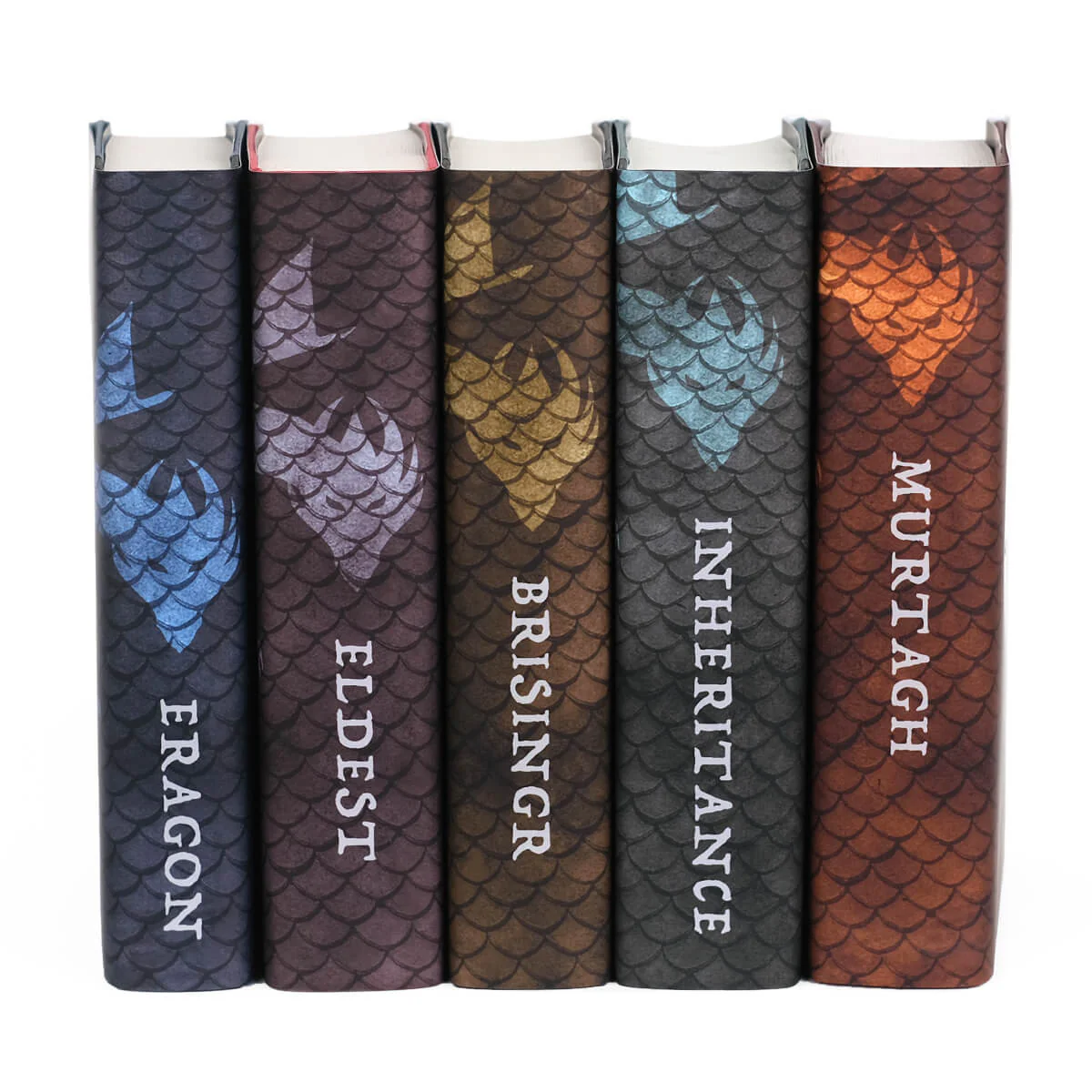 The Inheritance Cycle Set