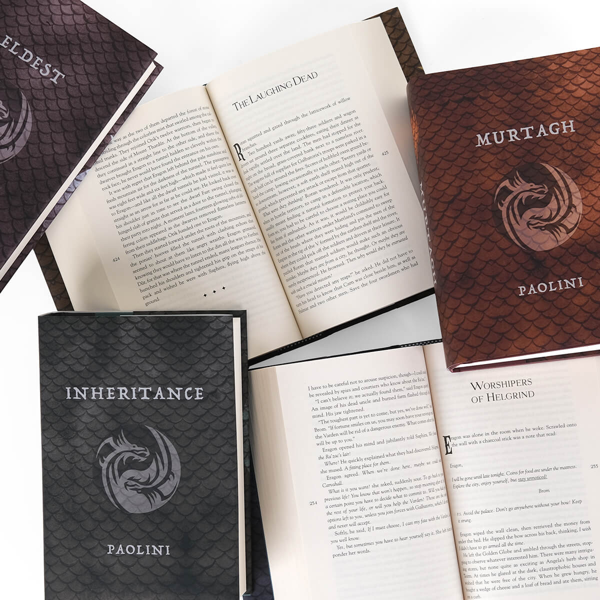 The Inheritance Cycle Set - Image 4