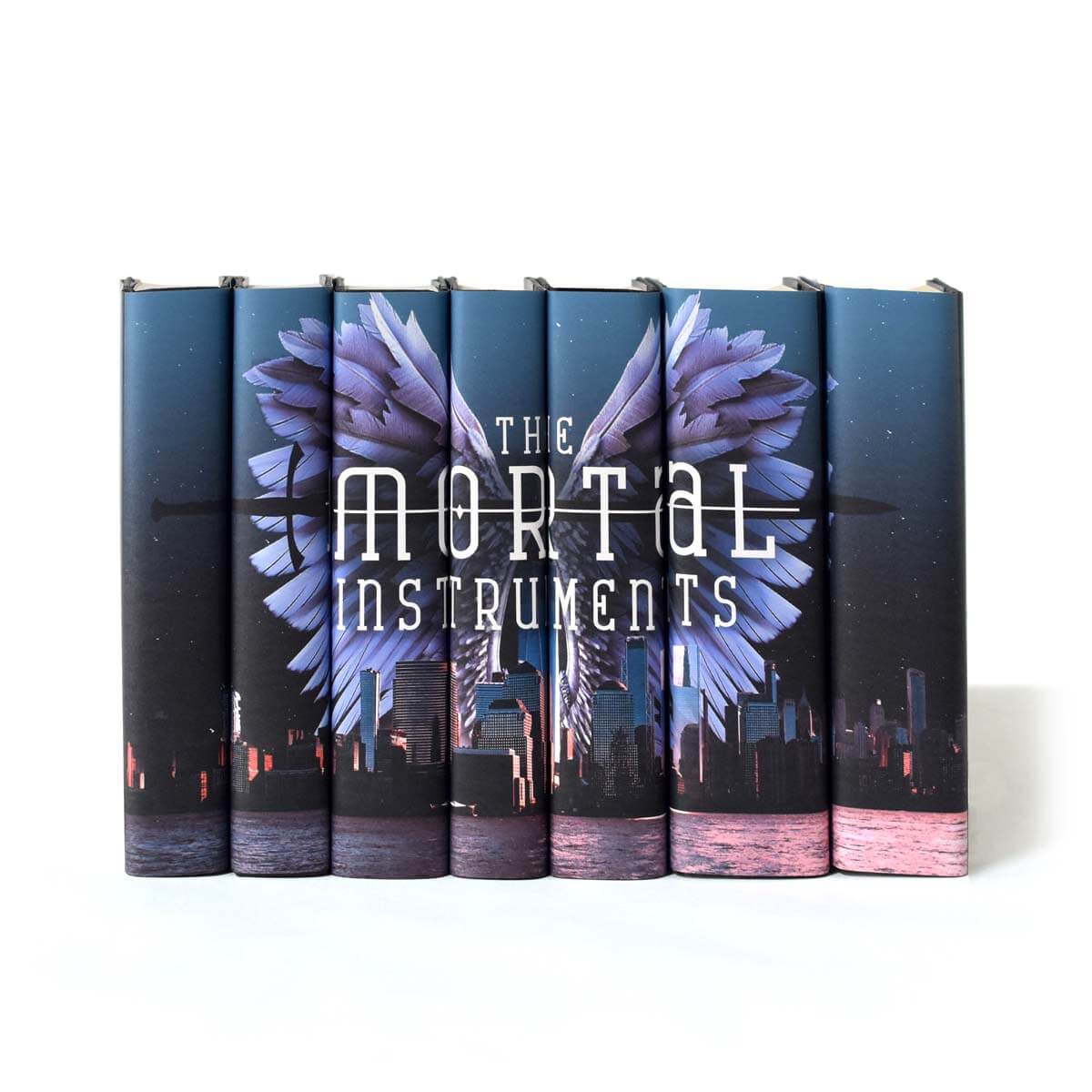 The Mortal Instruments Book Set