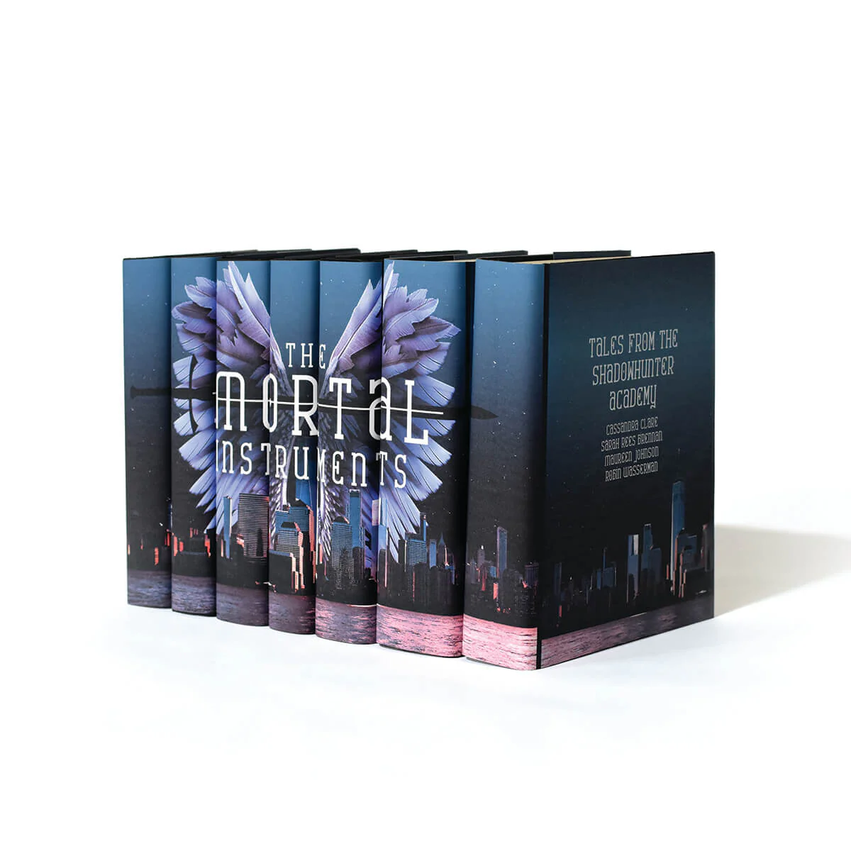 The Mortal Instruments Book Set - Image 2