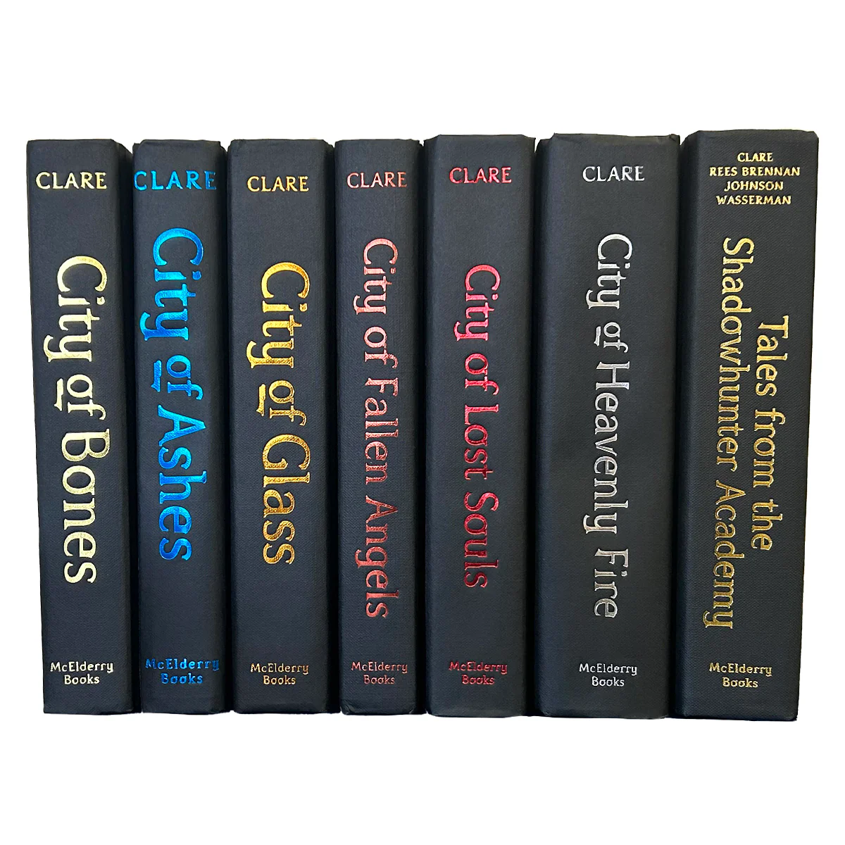 The Mortal Instruments Book Set - Image 4