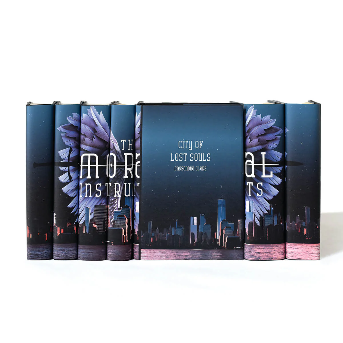 The Mortal Instruments Jackets Only - Image 4