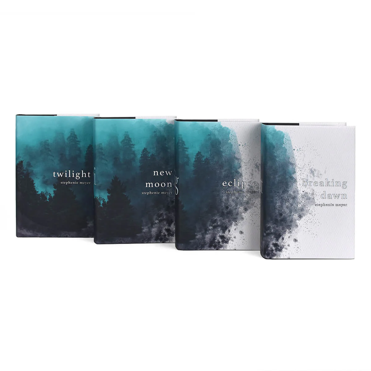 The Twilight Saga Set of 4 Book Set - Image 3