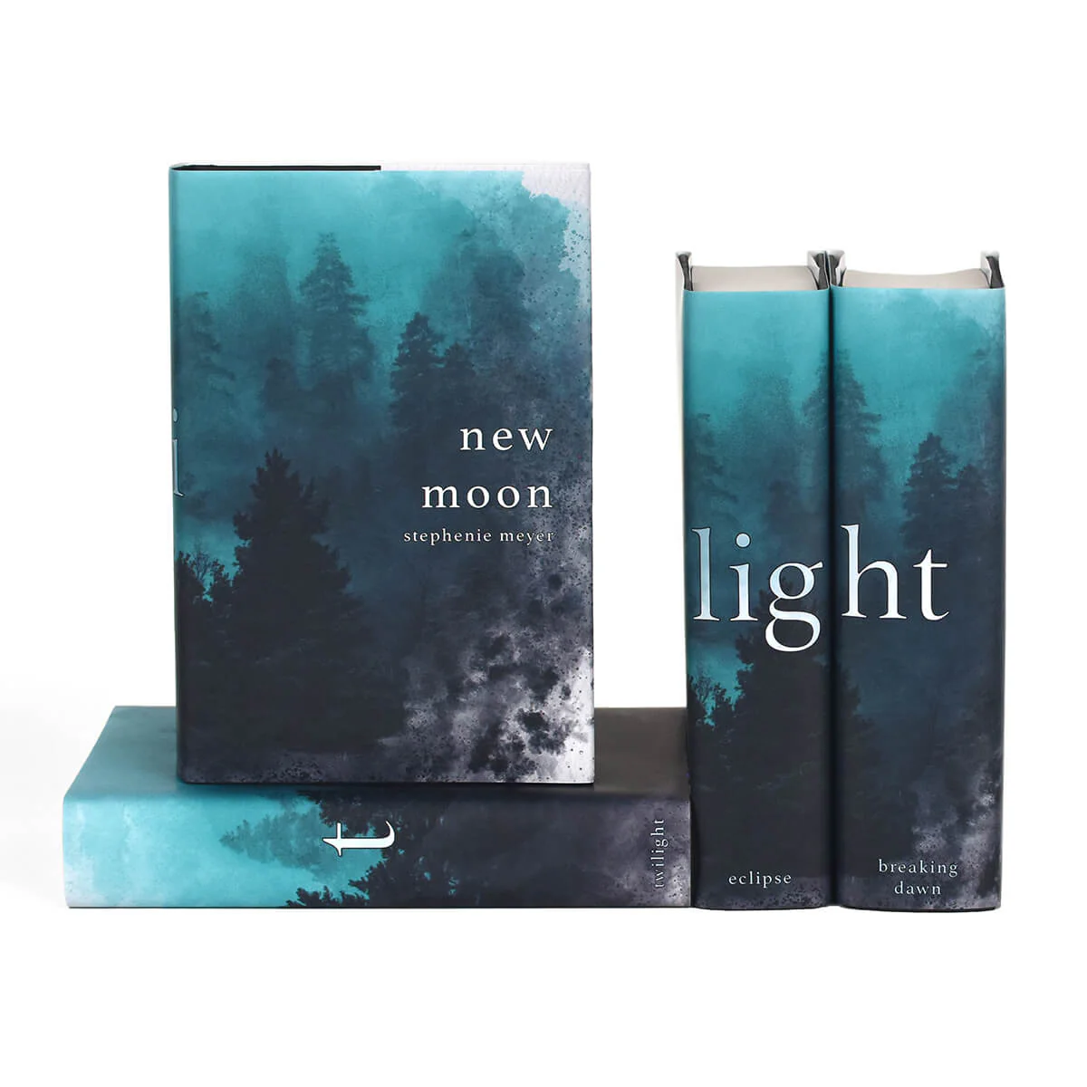 The Twilight Saga Set of 4 Book Set - Image 4
