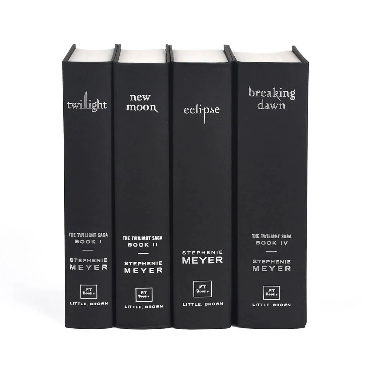 The Twilight Saga Set of 4 Book Set - Image 7