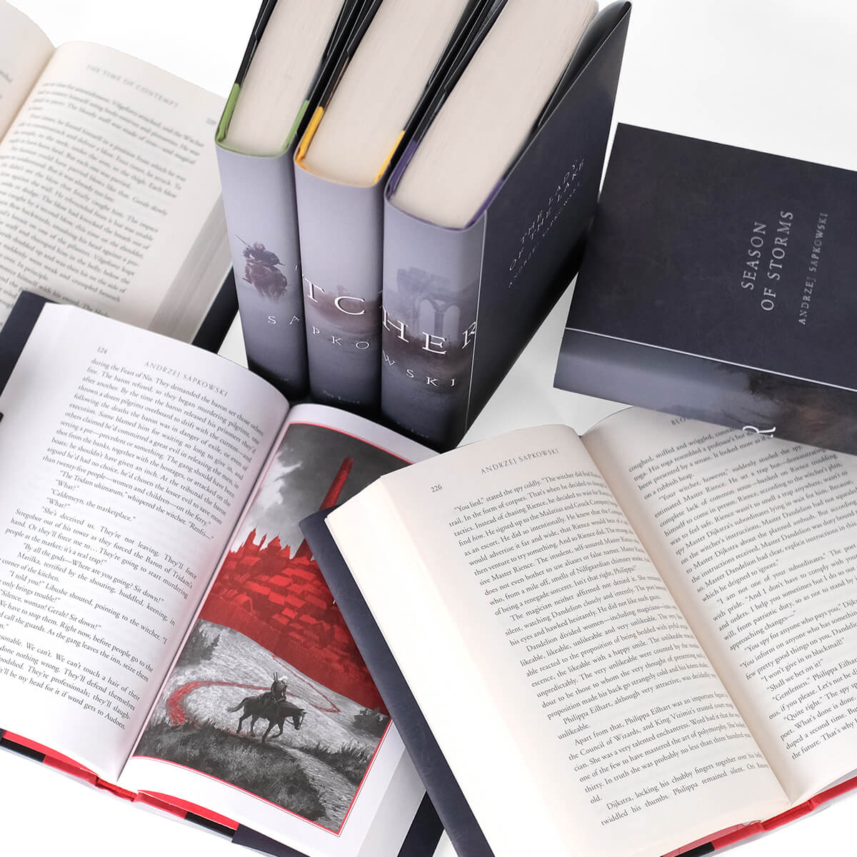 The Witcher Book Set - Image 4
