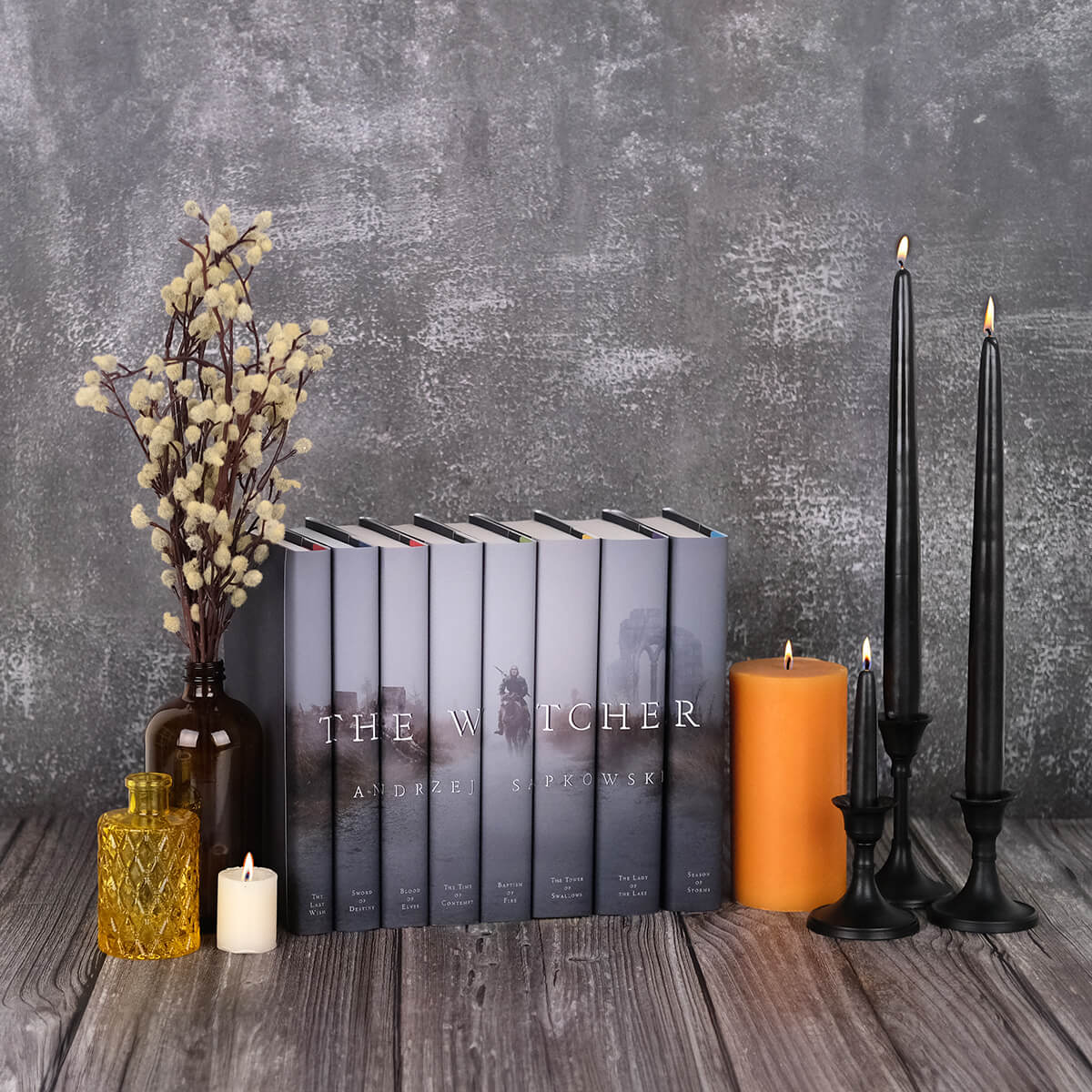 The Witcher Book Set - Image 5