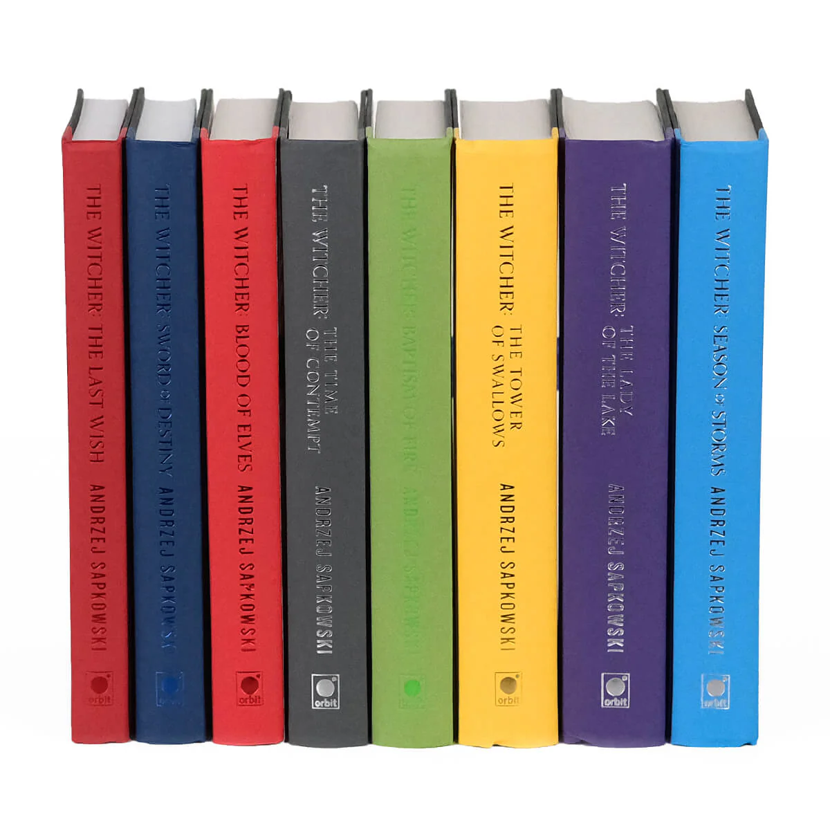 The Witcher Book Set - Image 6