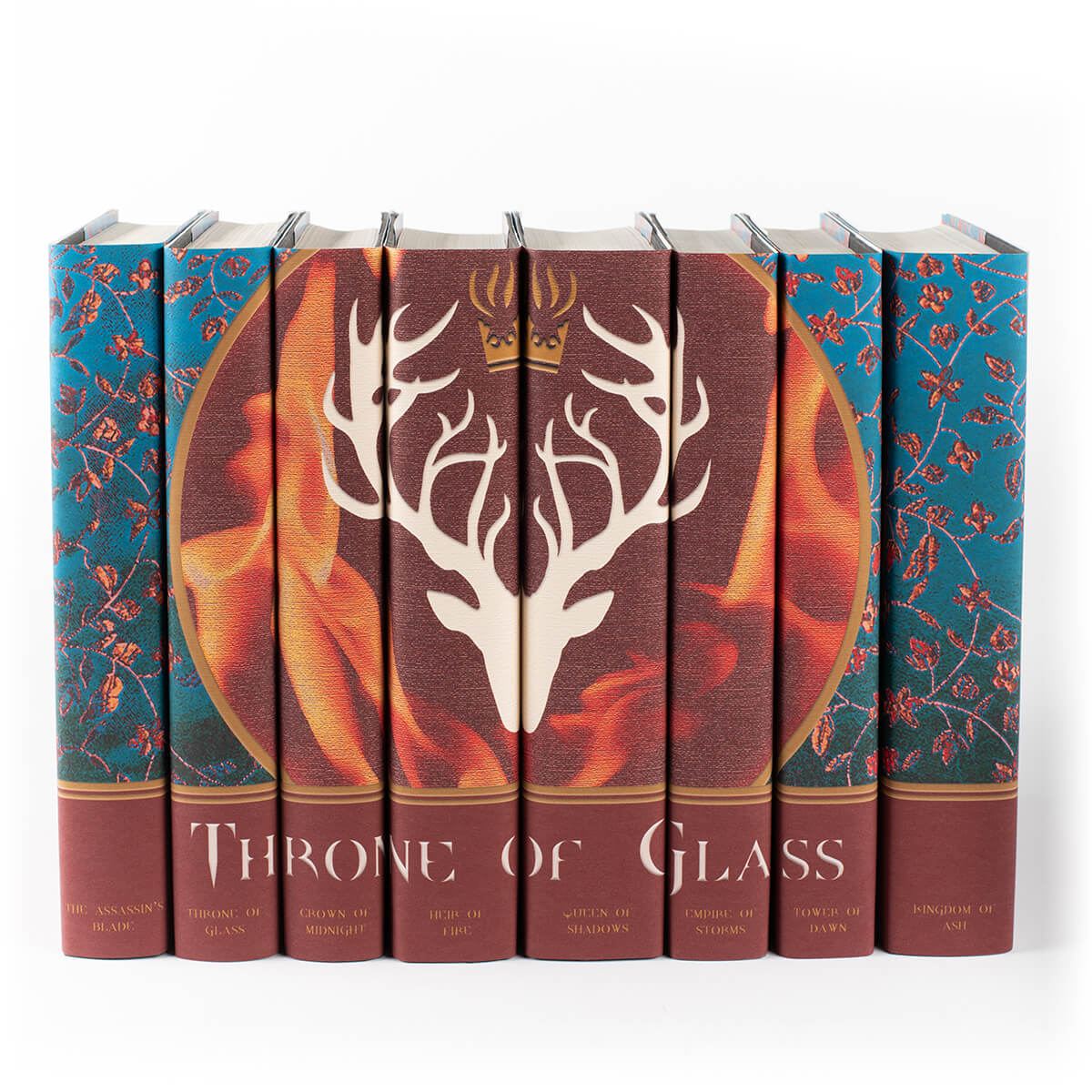 Custom Resized Throne of Glass Jackets Only - Image 3