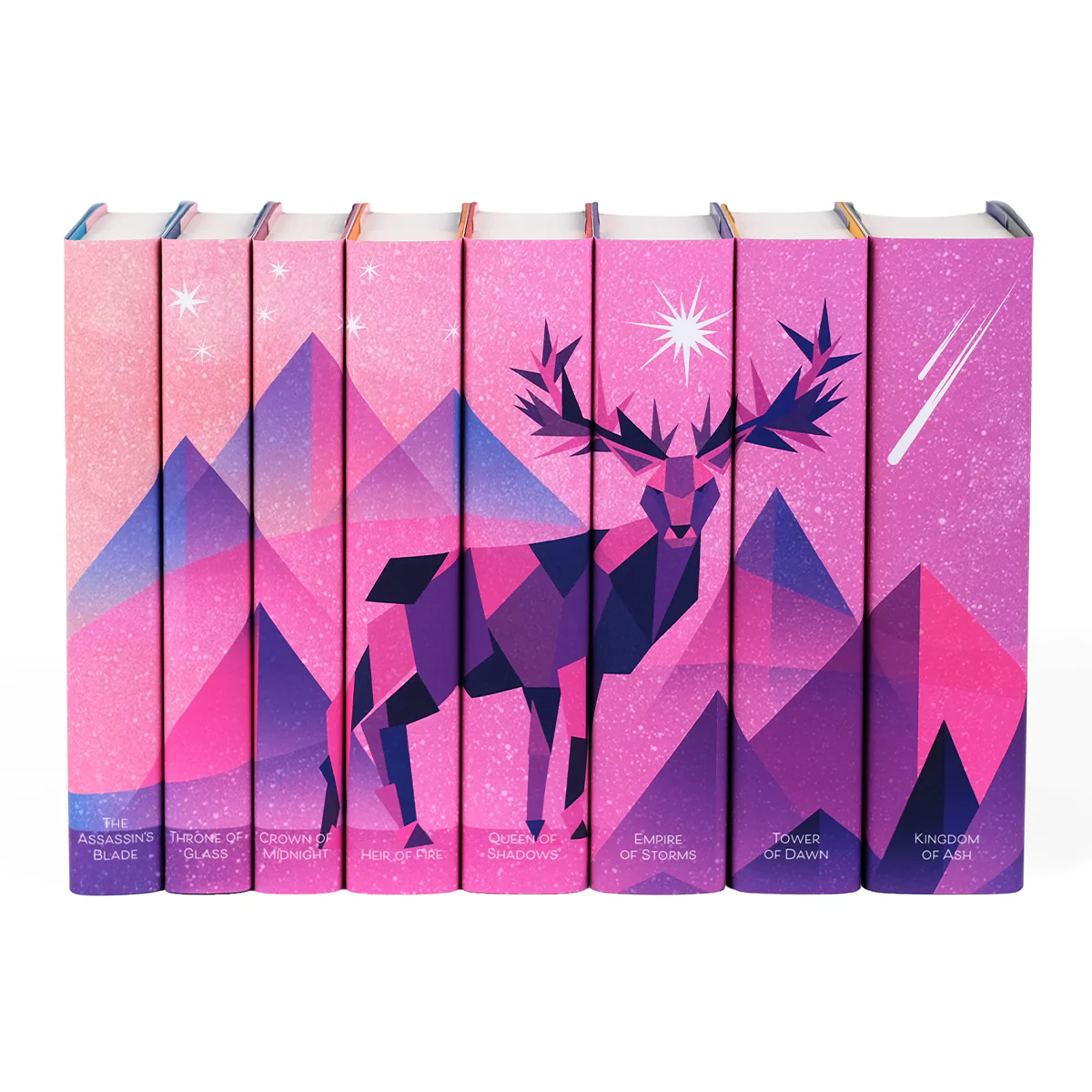 Custom Resized Throne of Glass Jackets Only - Image 4