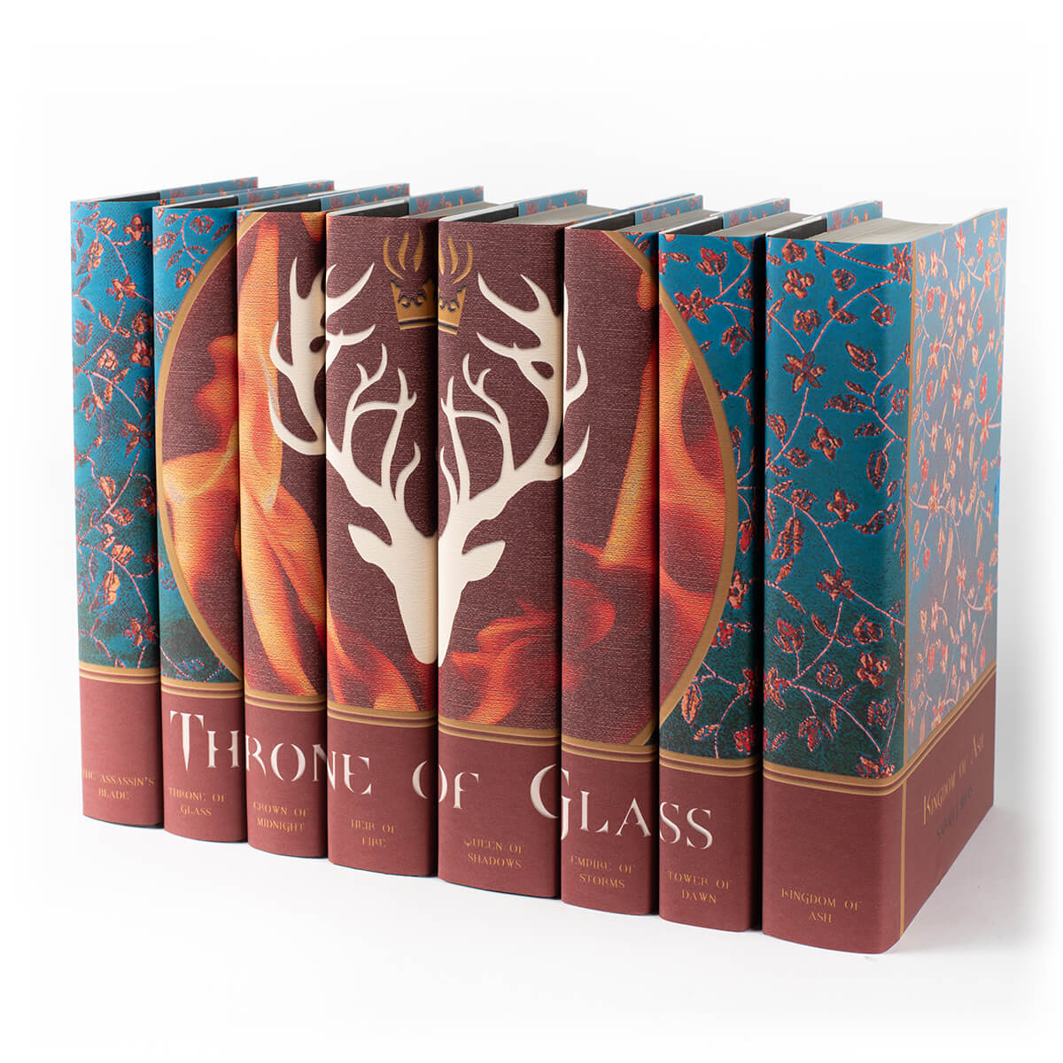 Custom Resized Throne of Glass Jackets Only - Image 5