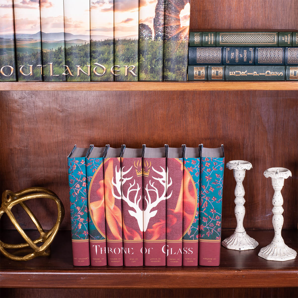 Custom Resized Throne of Glass Jackets Only - Image 6