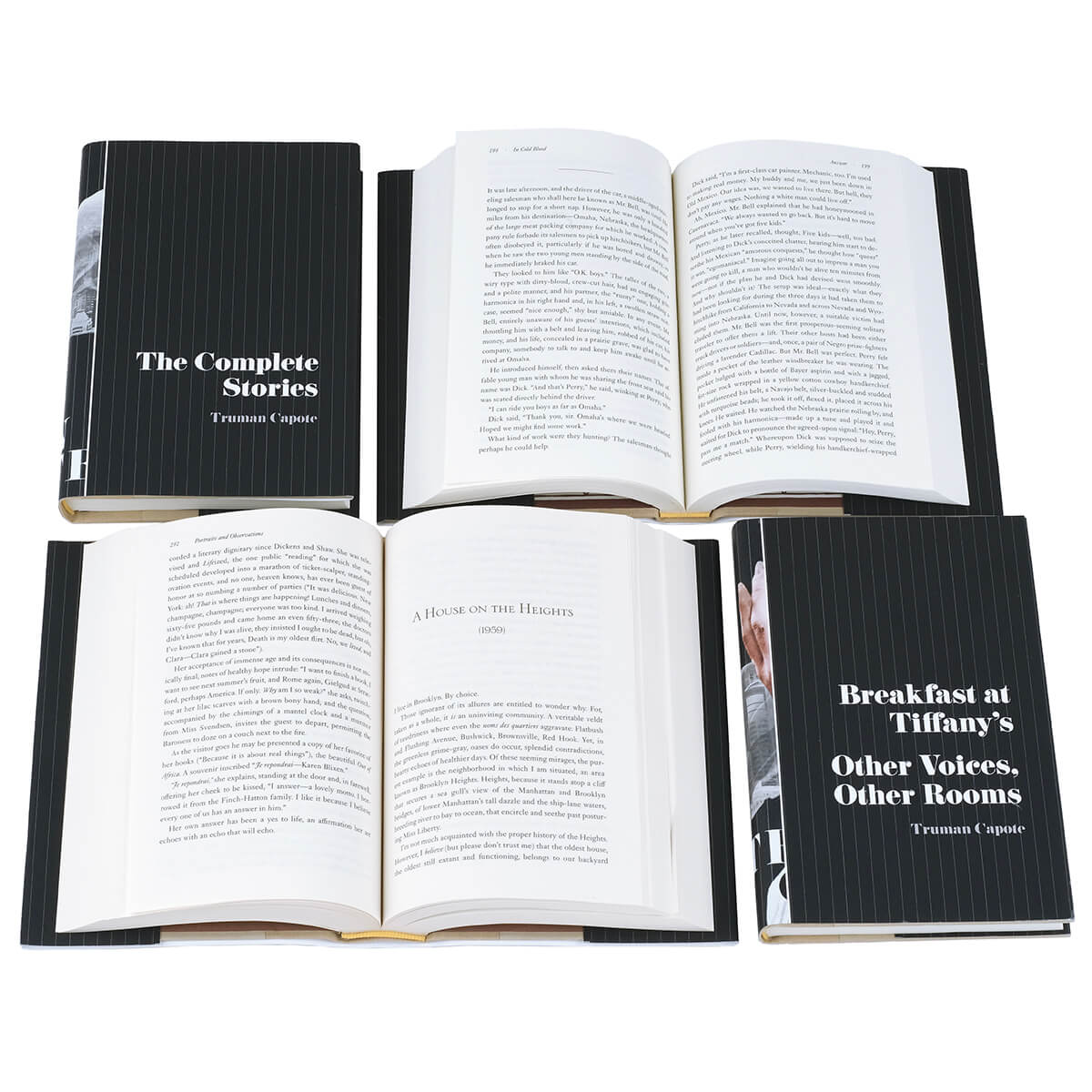 Truman Capote Set - Image 6