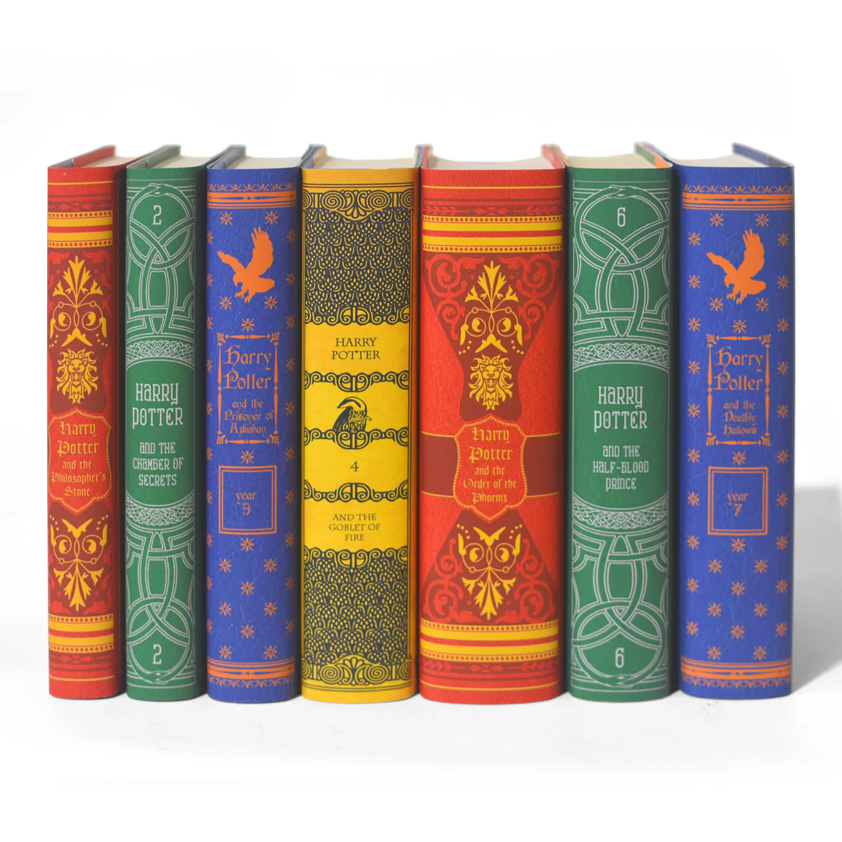 U.K. Edition Harry Potter Mashup - Jackets Only Set - Image 3