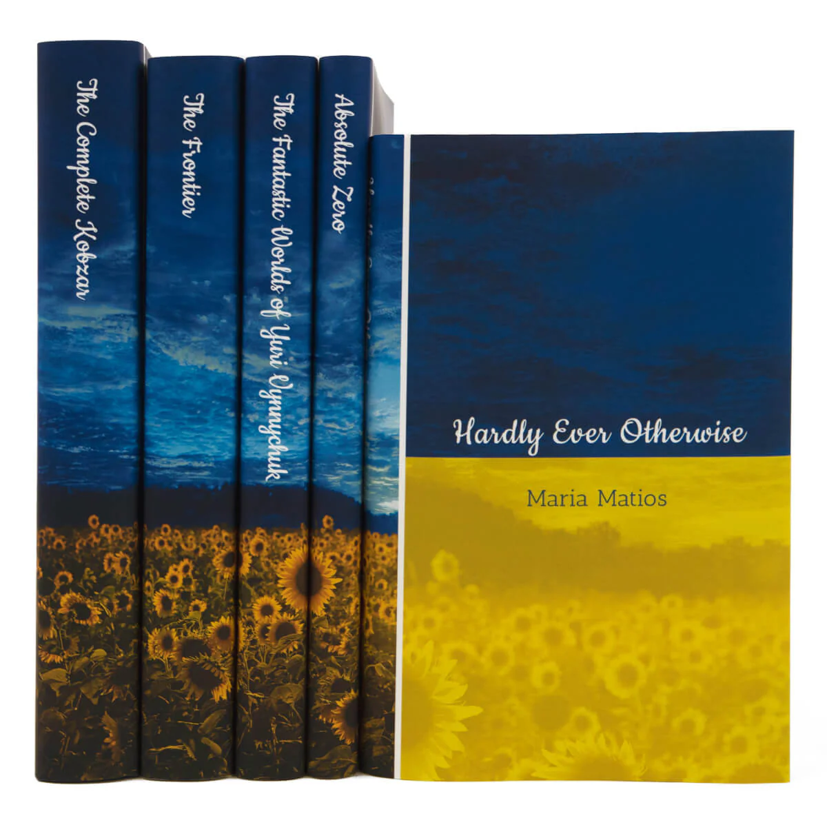 Ukrainian Voices Book Set - Image 3