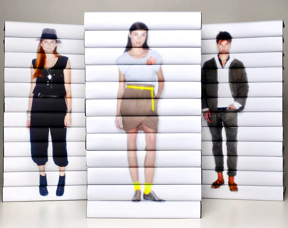 Visual Merchandising Prop Book Retail Installation Showroom  - Full Custom - Get Started with a Deposit - Image 3