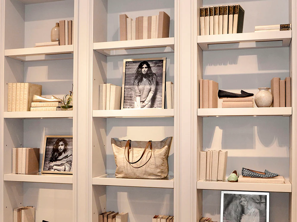 Visual Merchandising Prop Book Retail Installation Showroom  - Full Custom - Get Started with a Deposit - Image 5