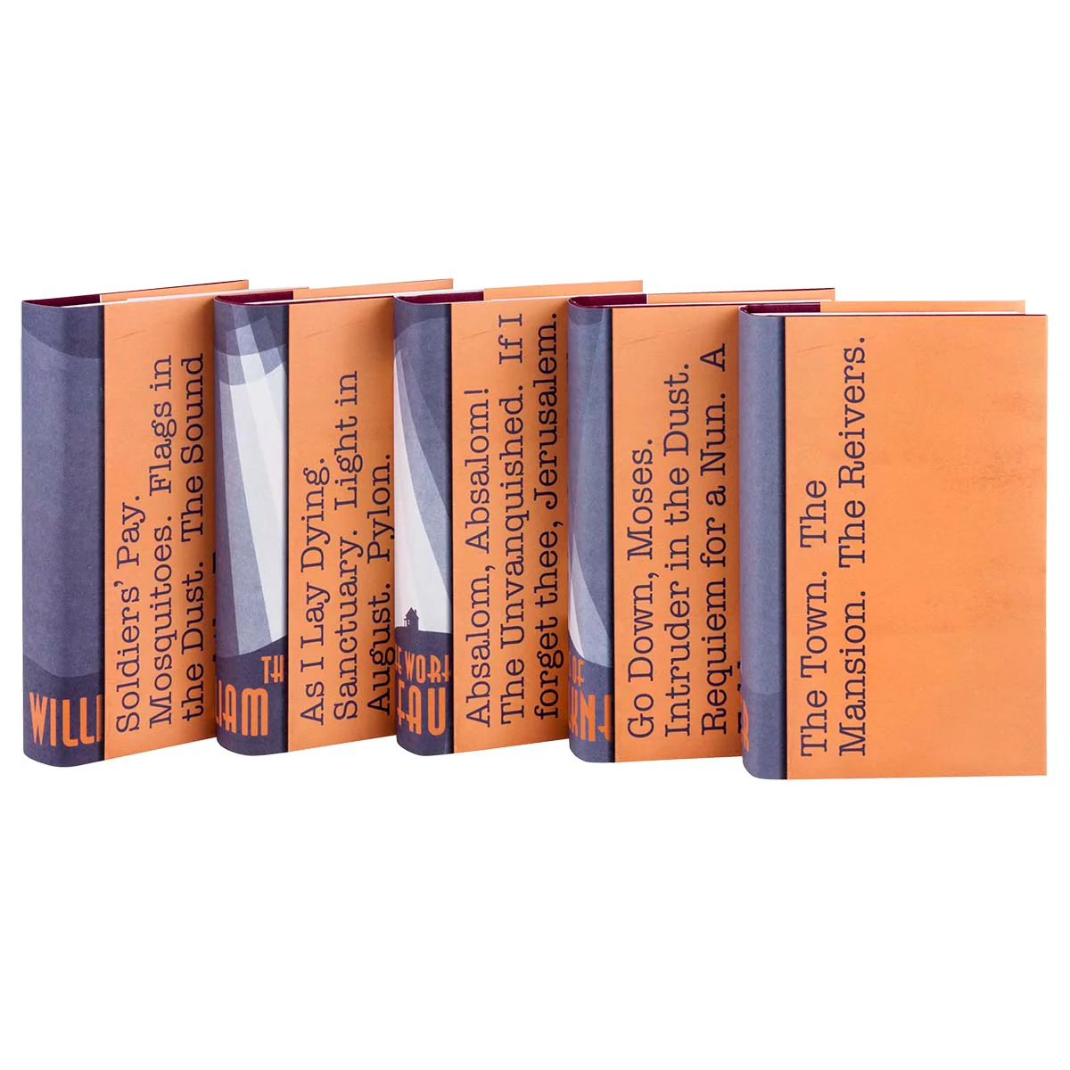 William Faulkner Set - Image 3